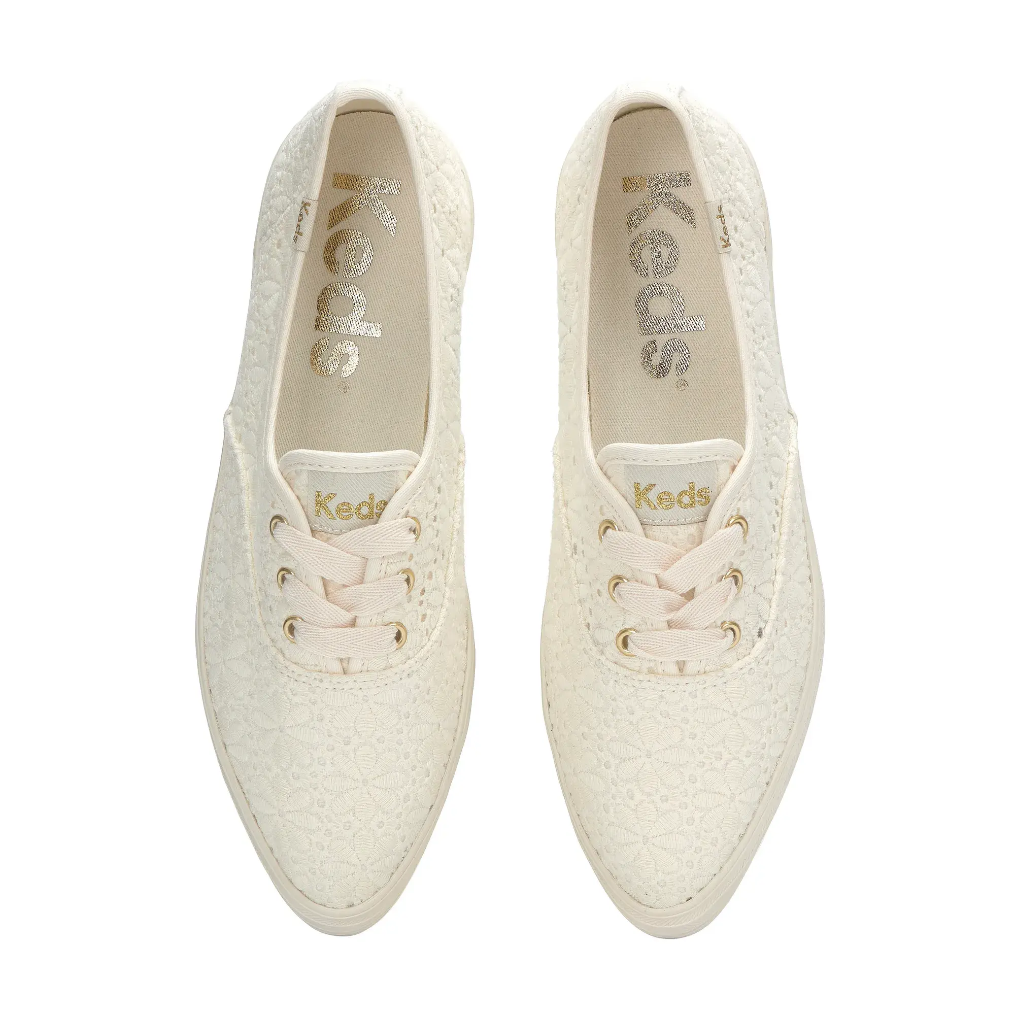 Point Festival Eyelet Lace-Up - Image 3