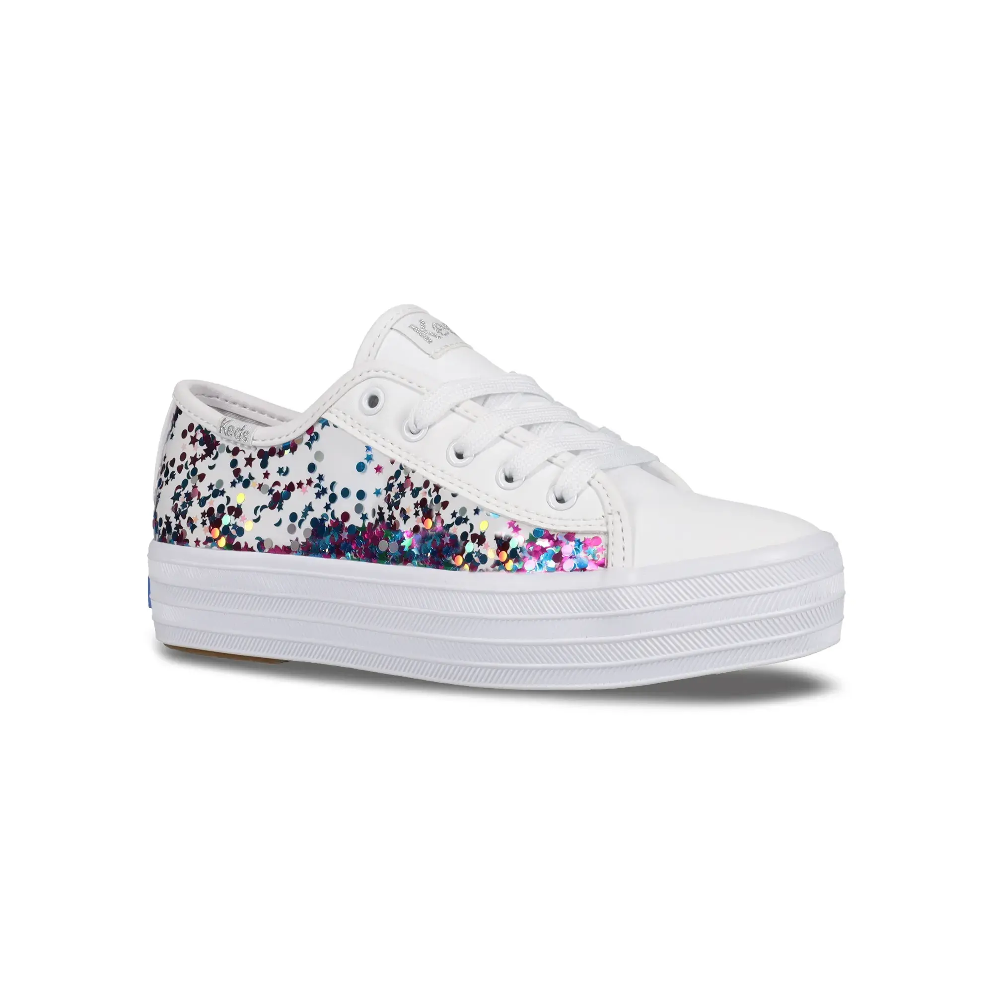 Big Kids Triple Up Glitter Under Glass - Image 2