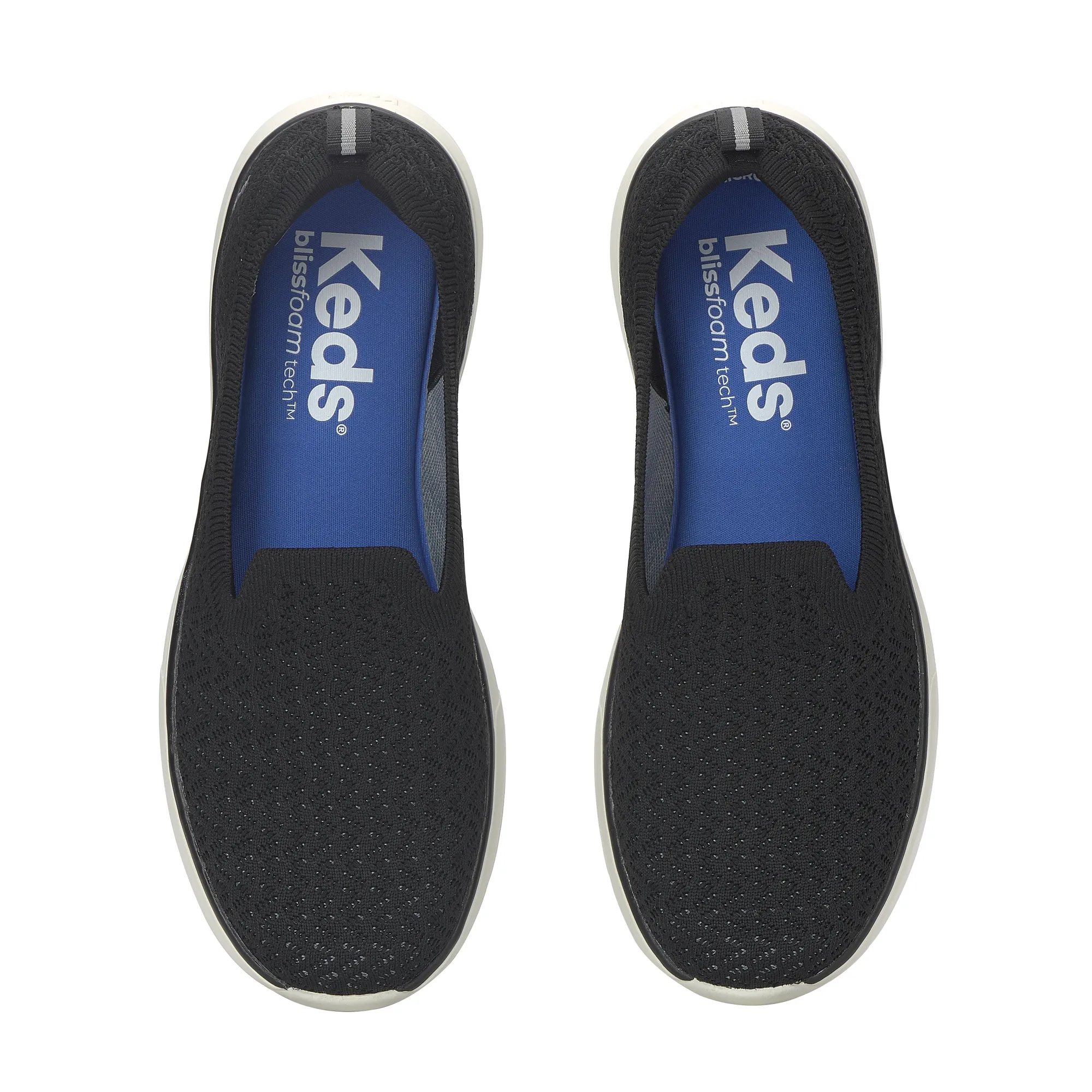 BlissWalk Knit Loafer - Image 3