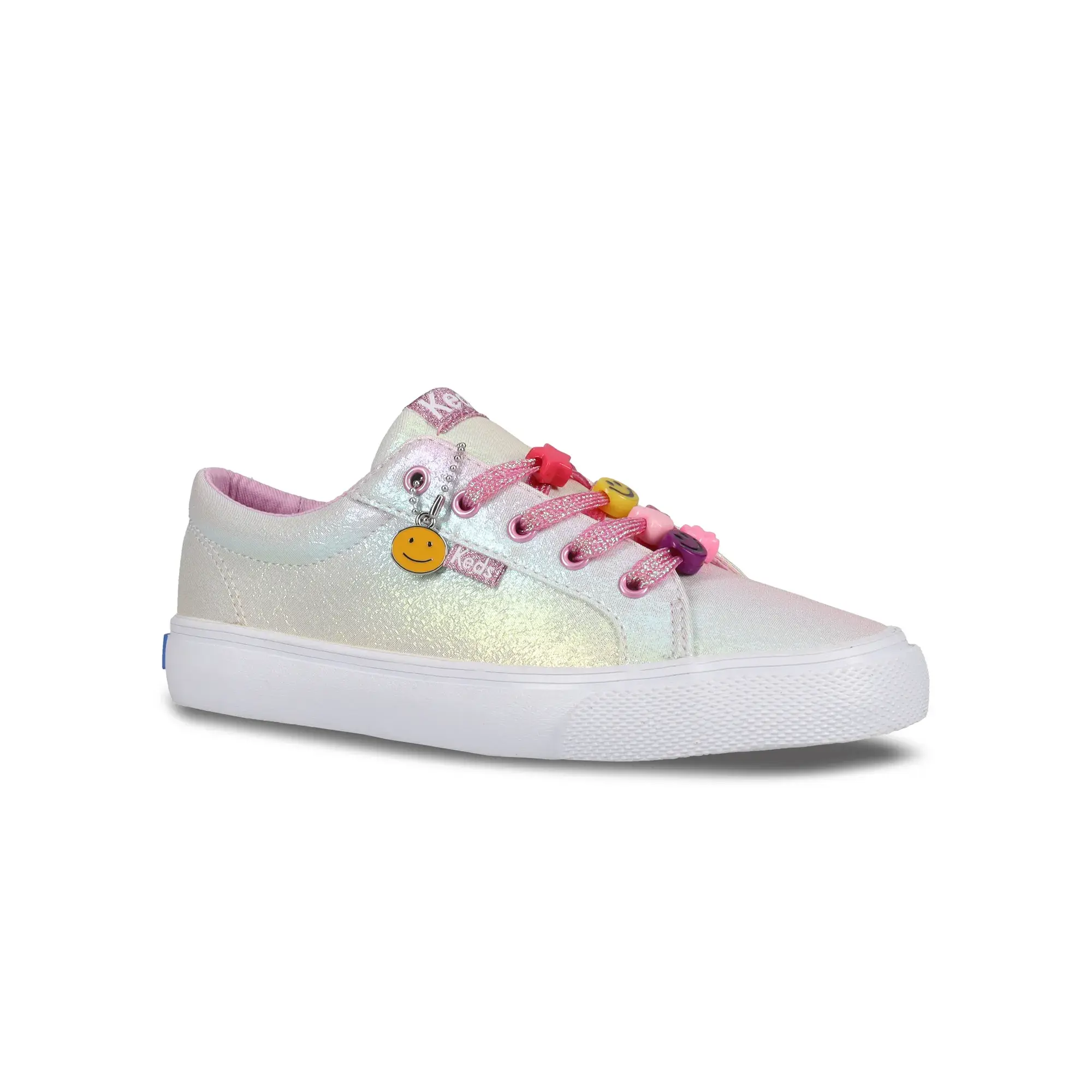 Big Kids Jump Kick Friendship Bead Lace-Up - Image 2