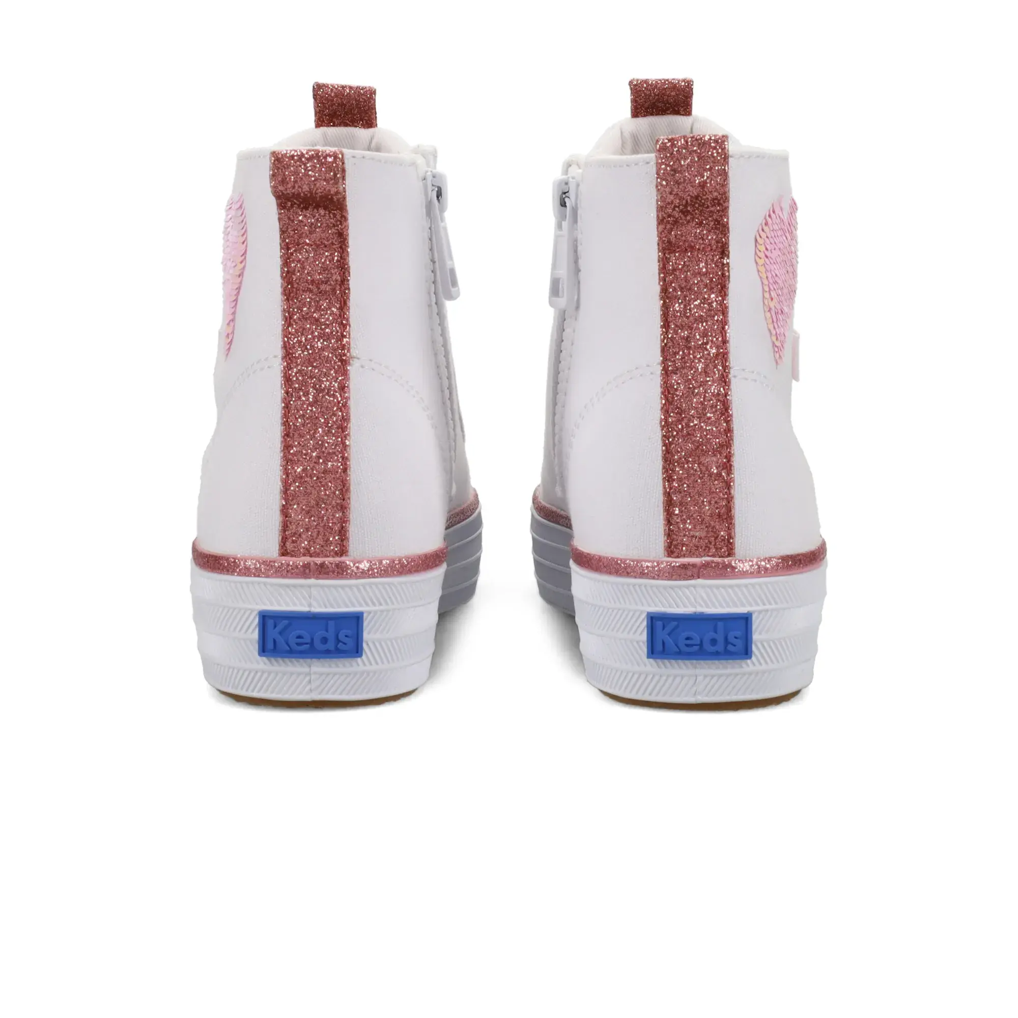 Big Kids Triple Up High-Top Lace-Up - Image 5