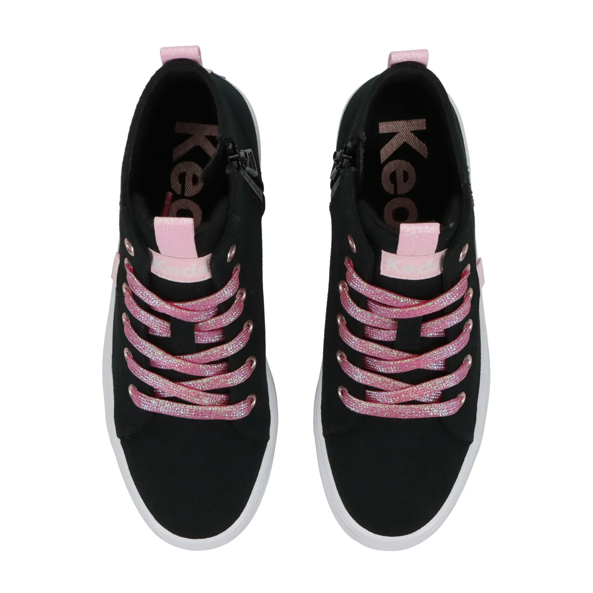 Big Kids Triple Up High-Top Lace-Up - Image 3