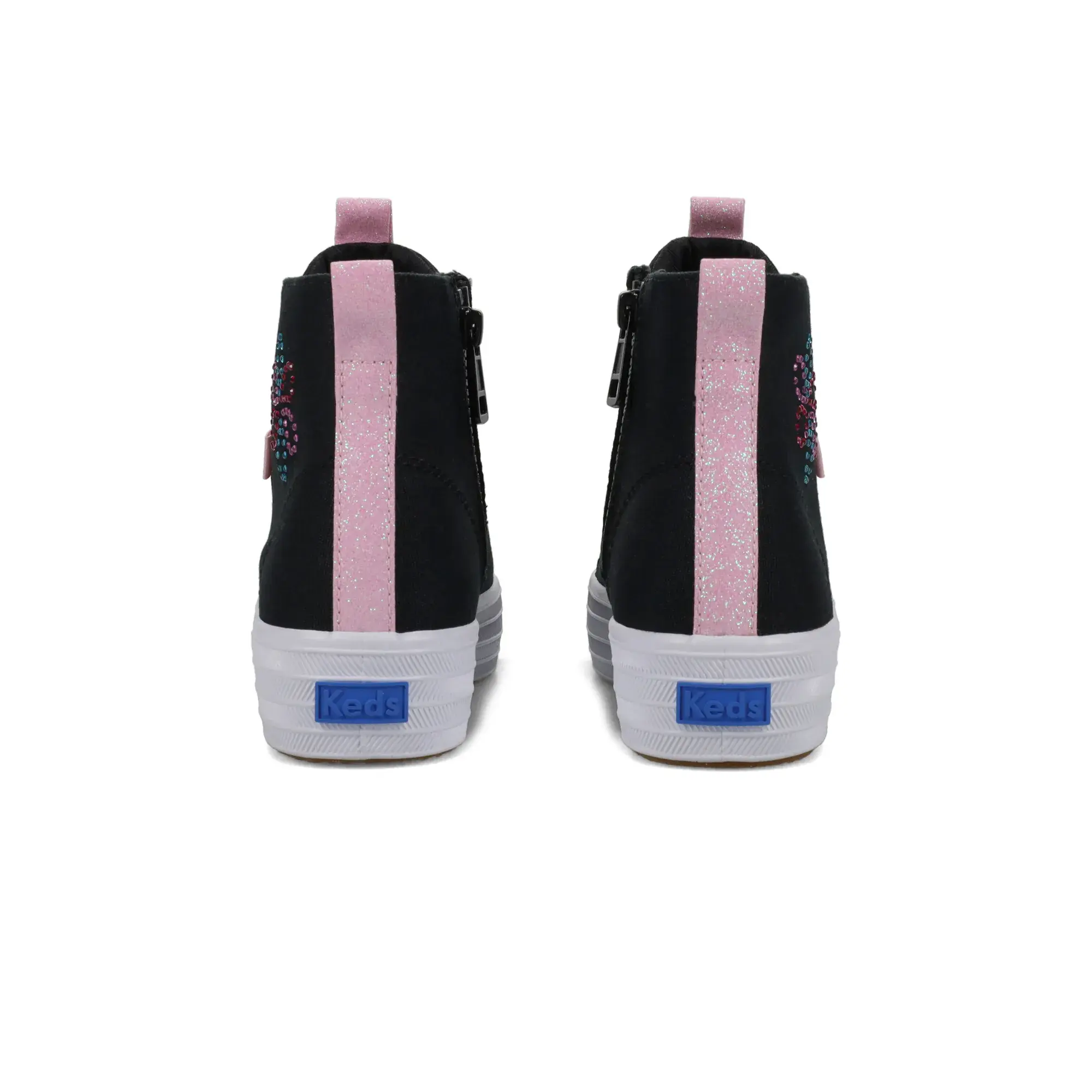 Big Kids Triple Up High-Top Lace-Up - Image 5