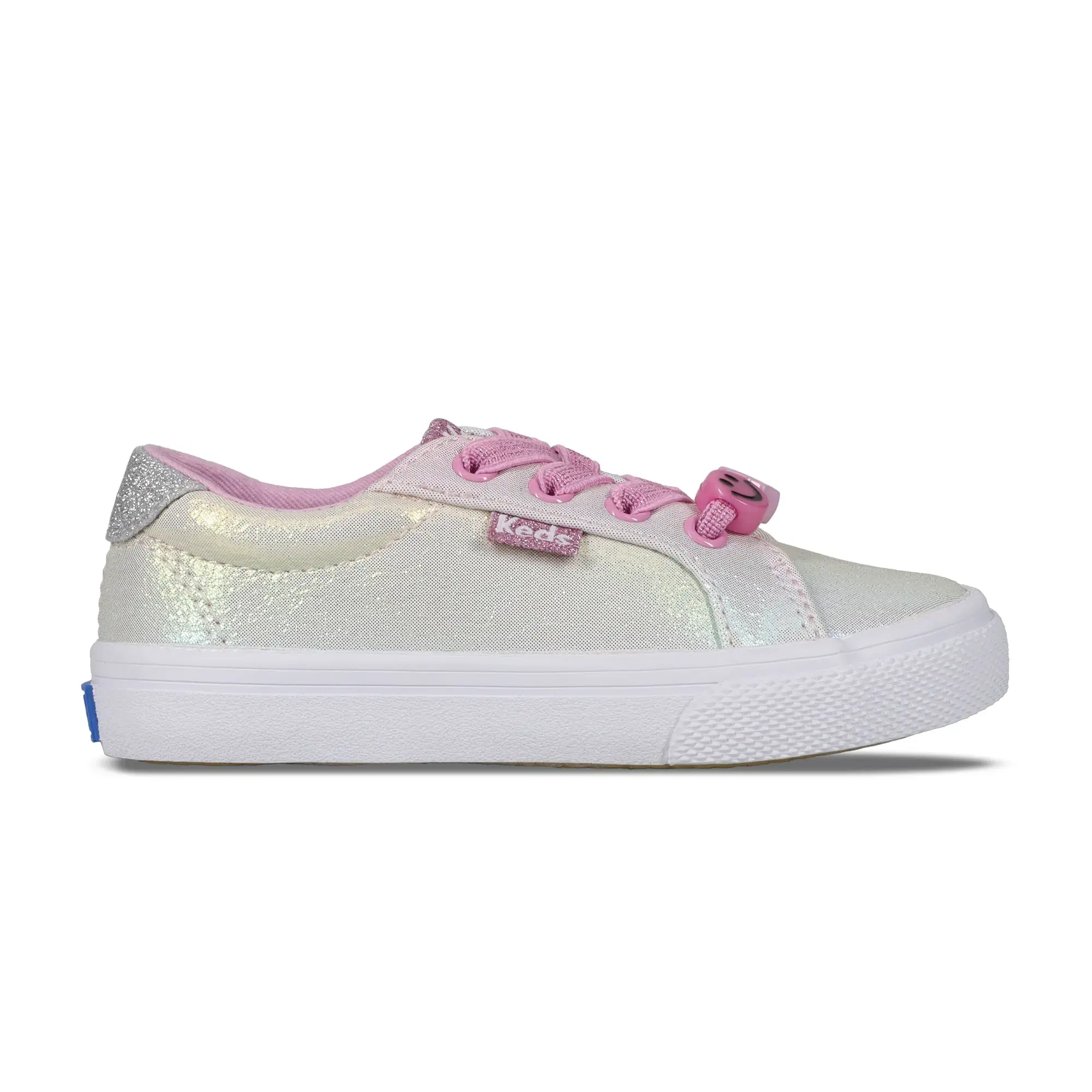 Little Kids Jump Kick Elastic Friendship Bead Slip-On