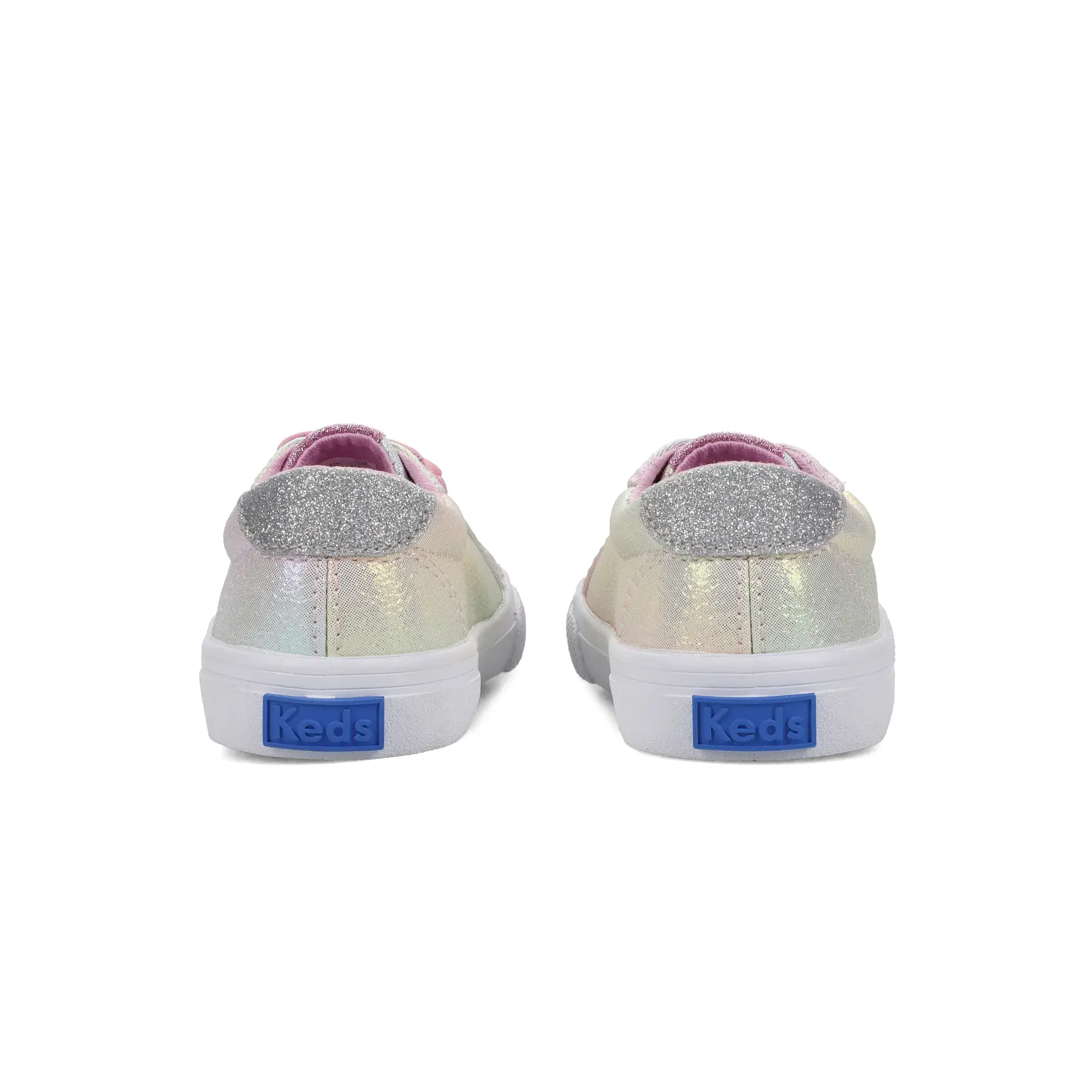 Little Kids Jump Kick Elastic Friendship Bead Slip-On - Image 5