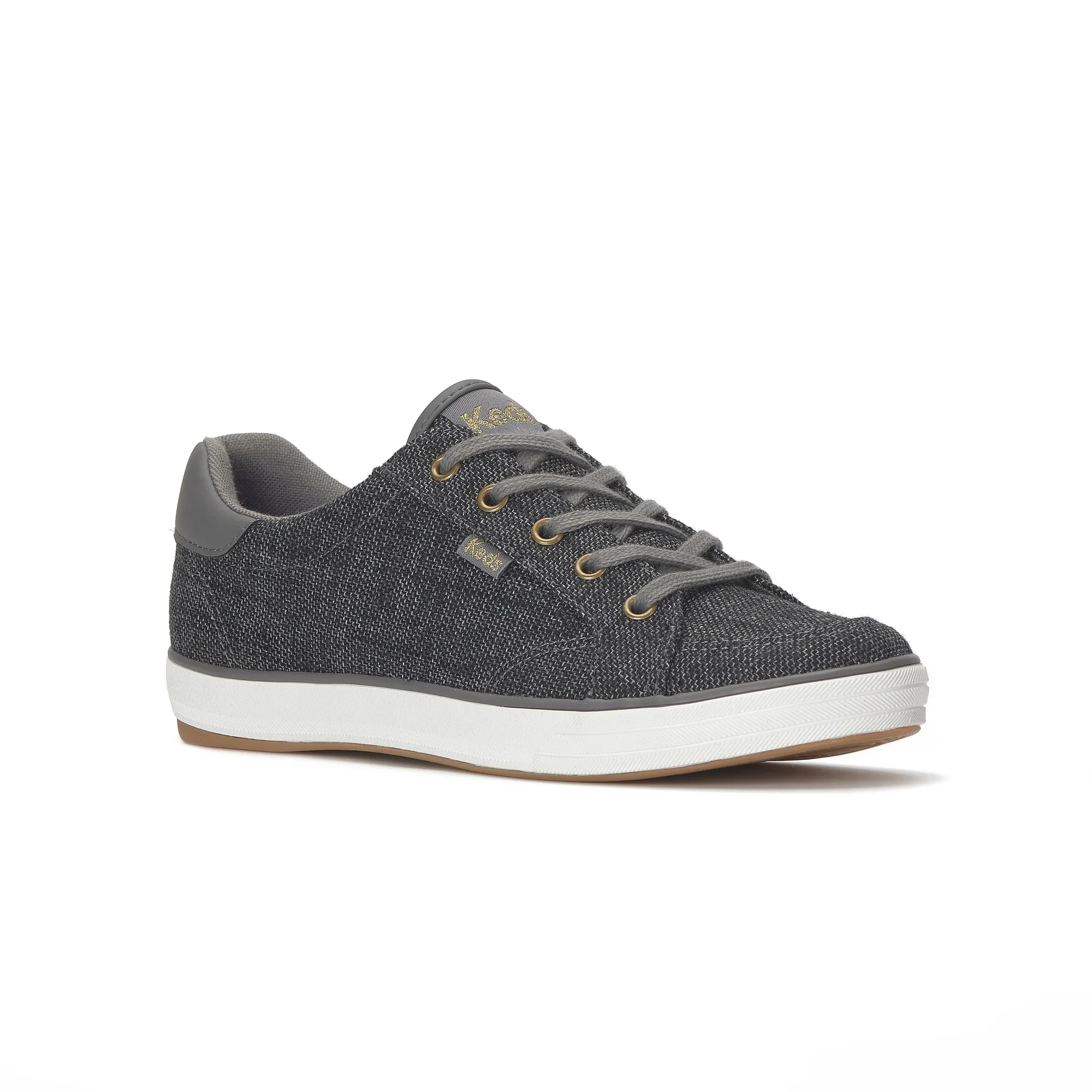 Center III Tweed Lace Up - Image 3