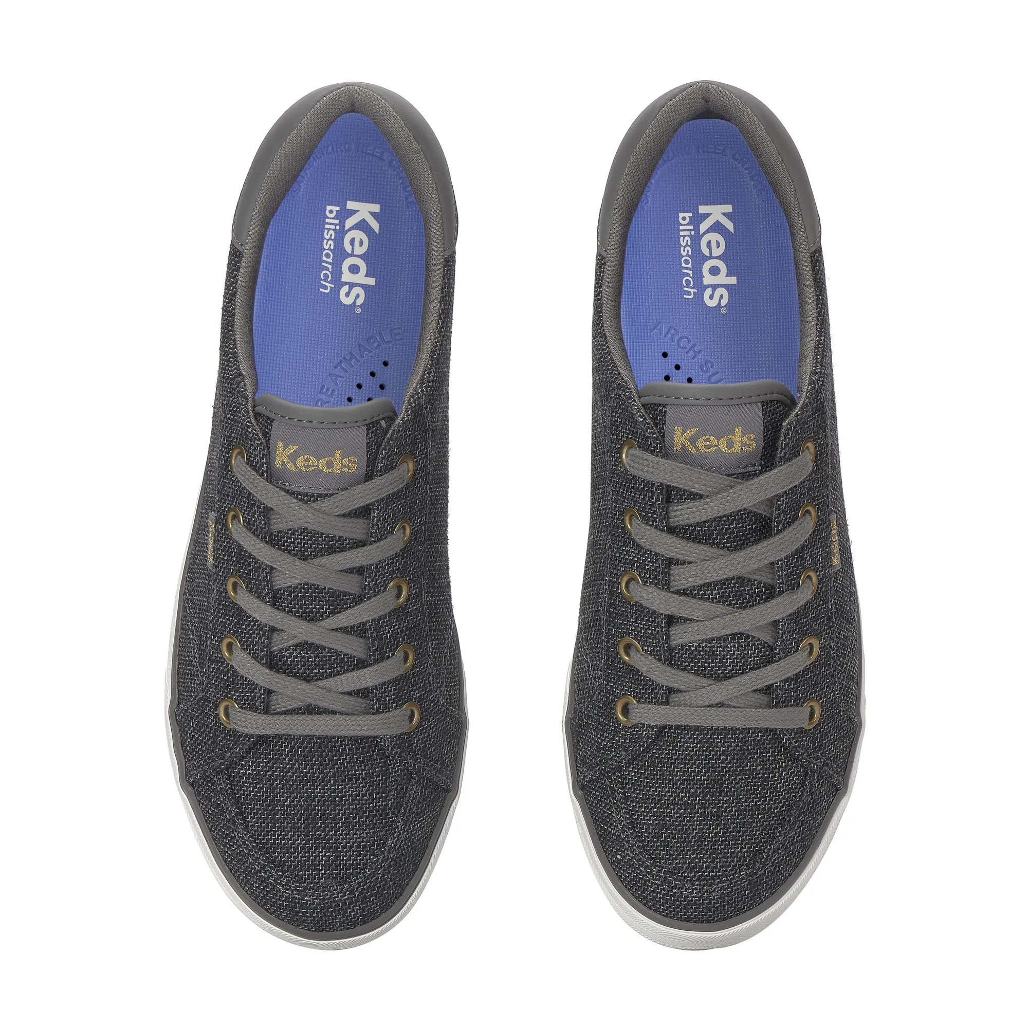 Center III Tweed Lace Up - Image 4