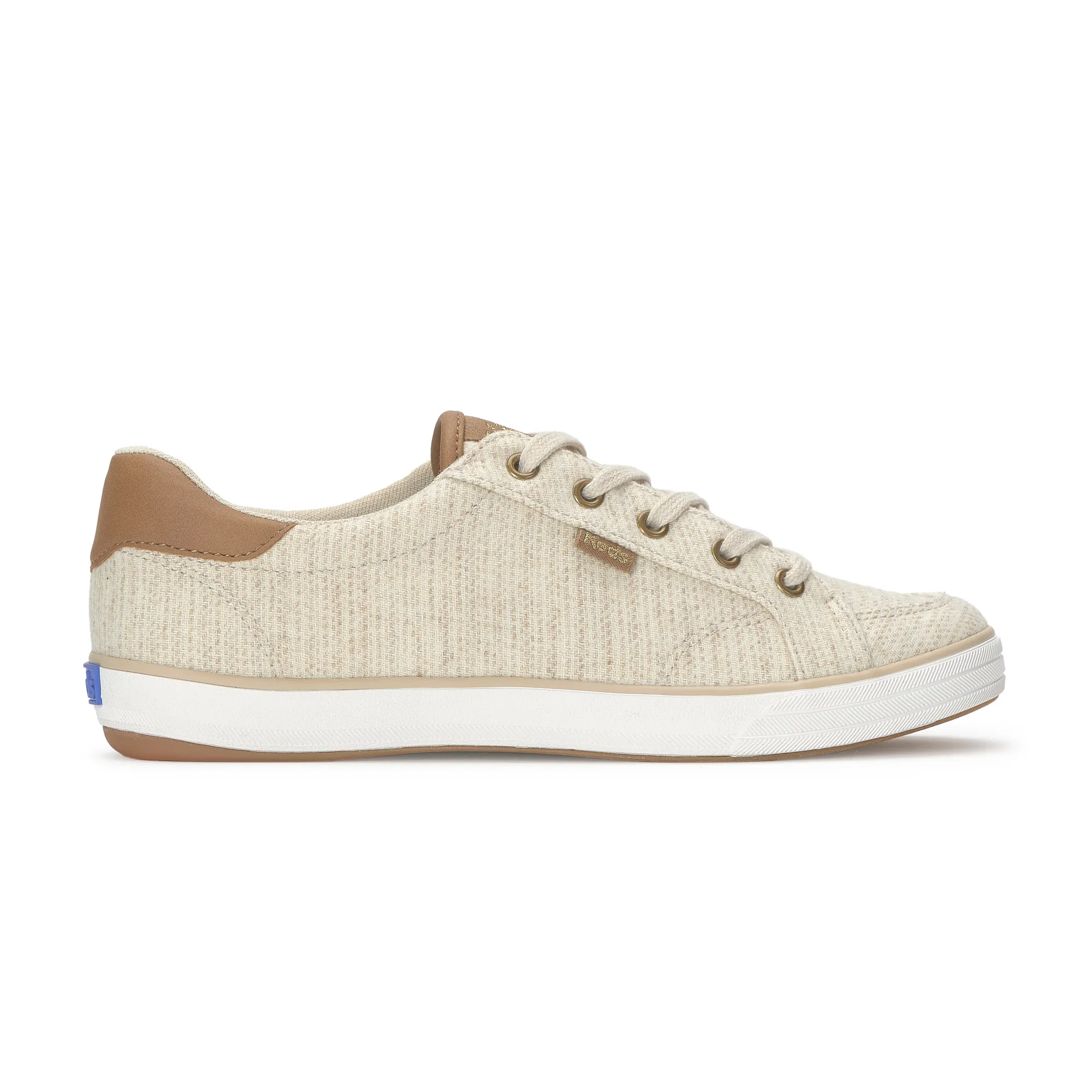 Center III Tweed Lace Up - Image 7