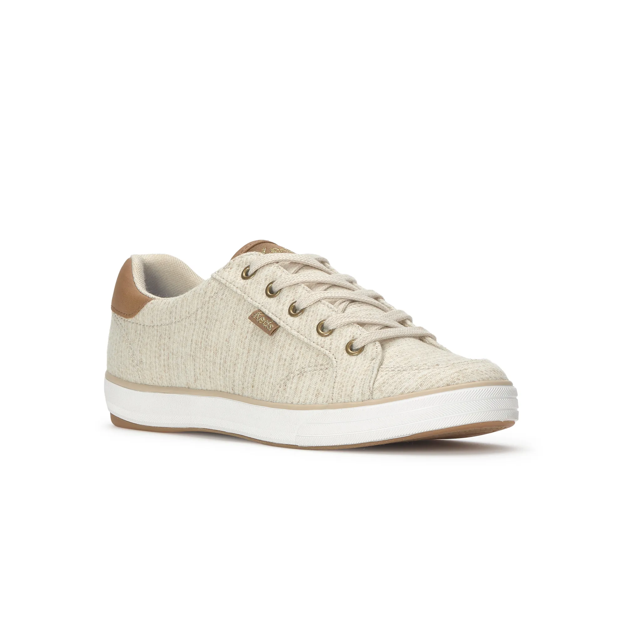 Center III Tweed Lace Up - Image 8