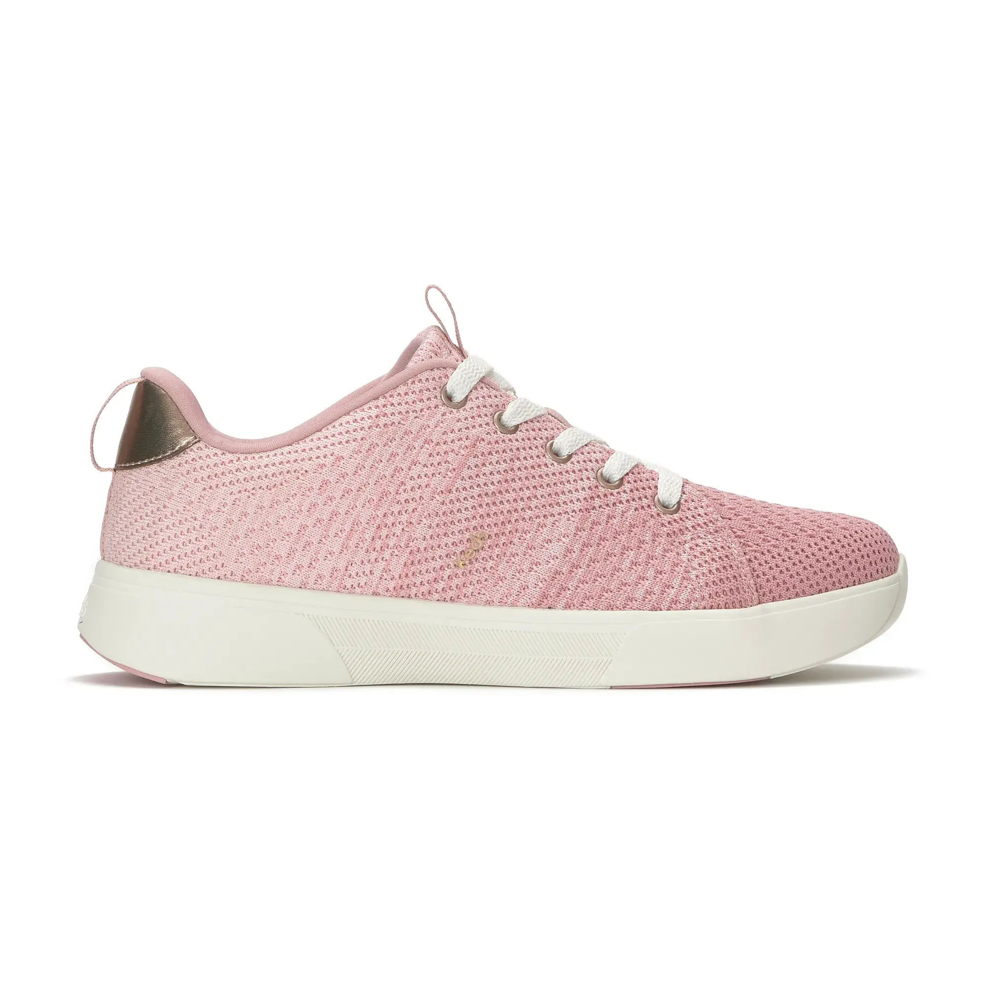 BlissWalk Ombre Knit Lace Up - Image 13