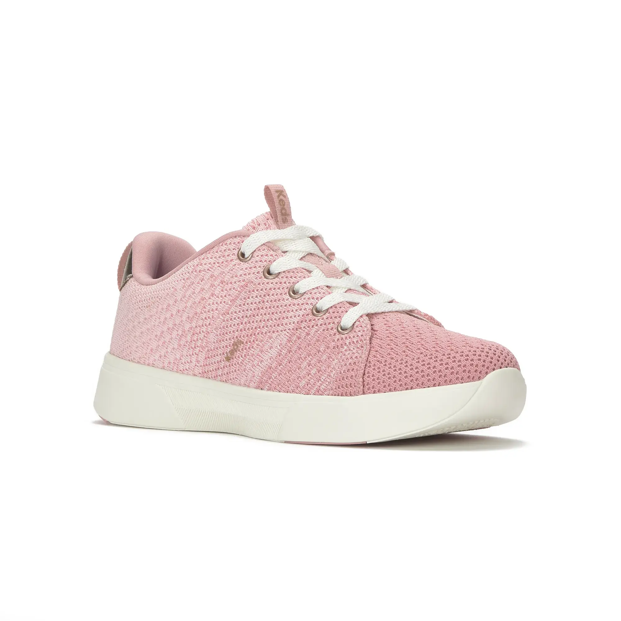 BlissWalk Ombre Knit Lace Up - Image 14