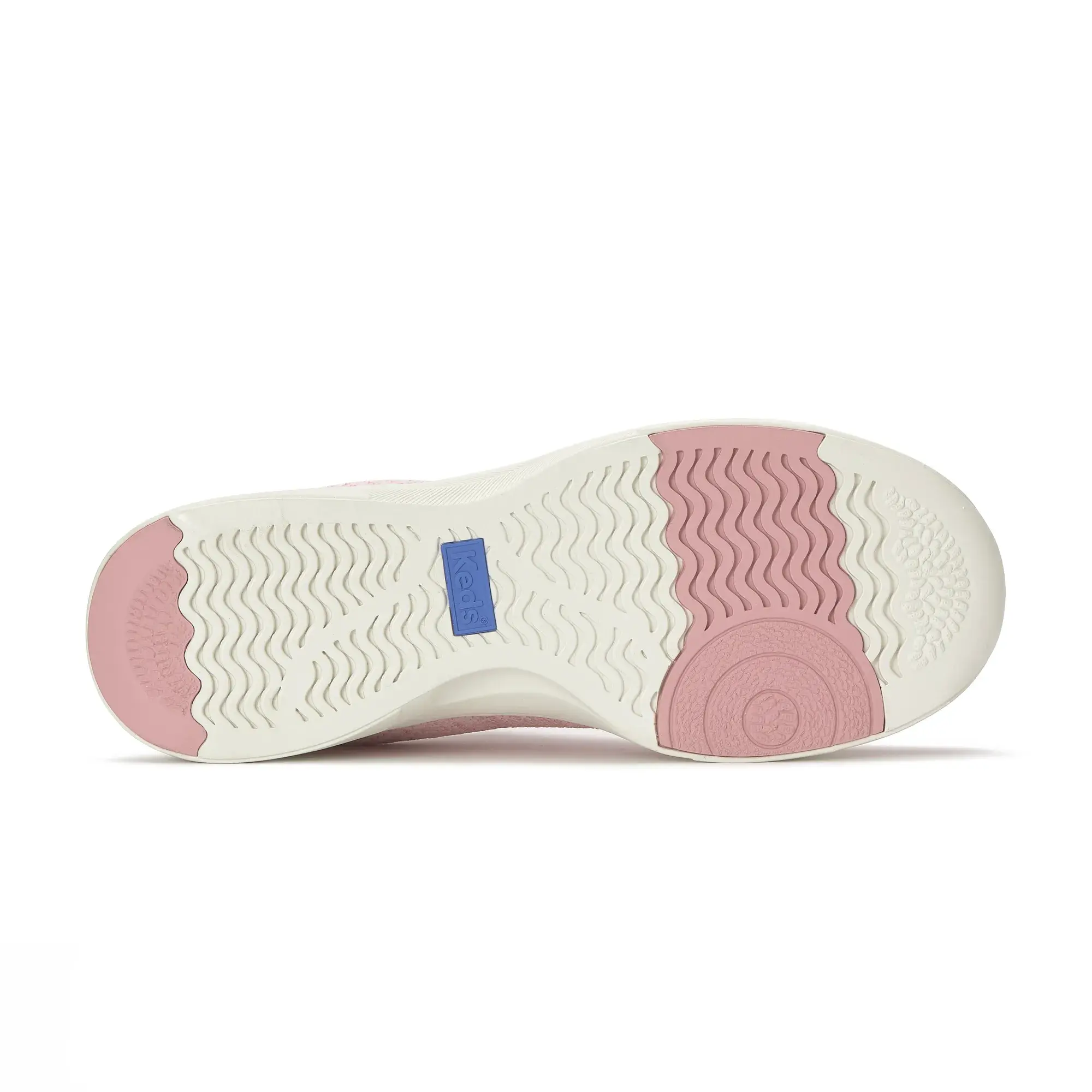 BlissWalk Ombre Knit Lace Up - Image 17