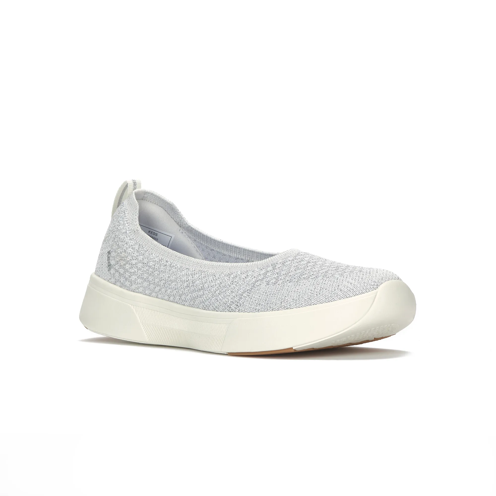 BlissWalk Skimmer Metallic Knit - Image 2