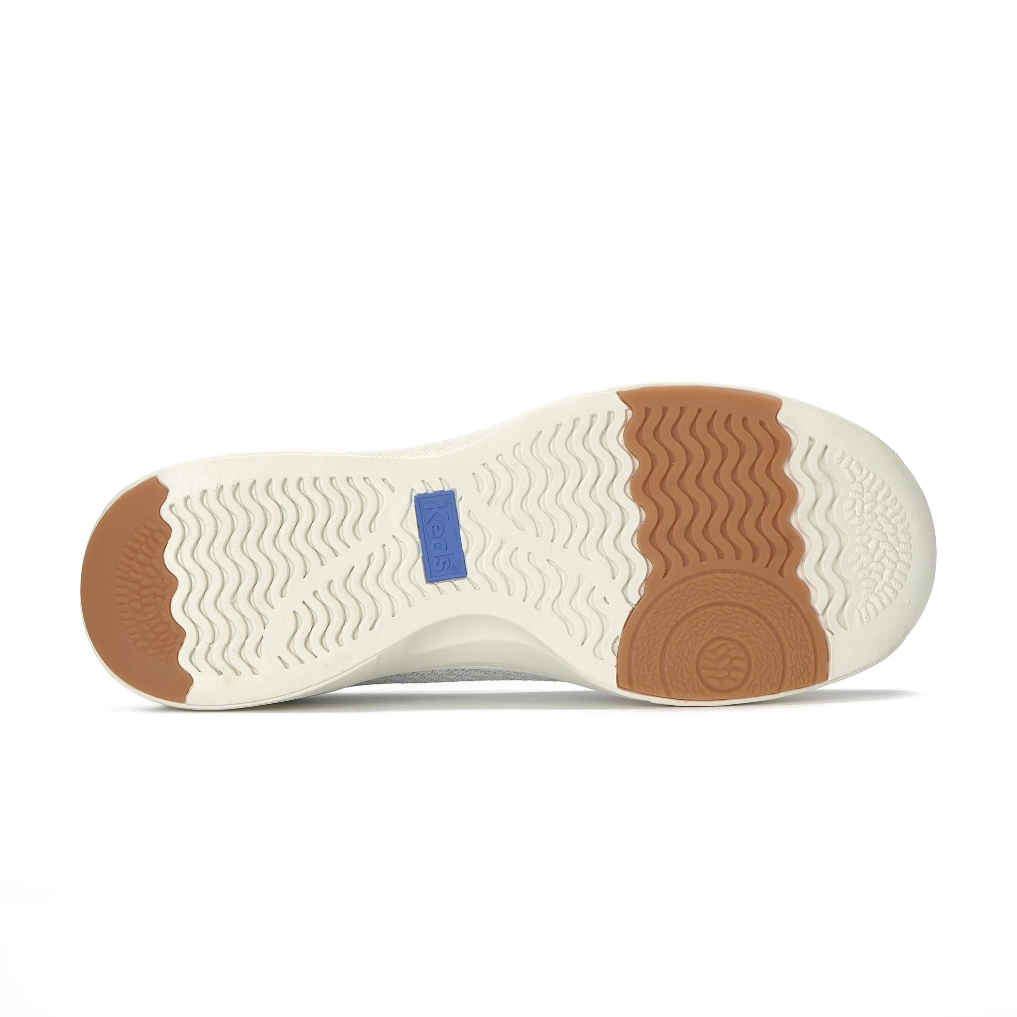 BlissWalk Skimmer Metallic Knit - Image 4