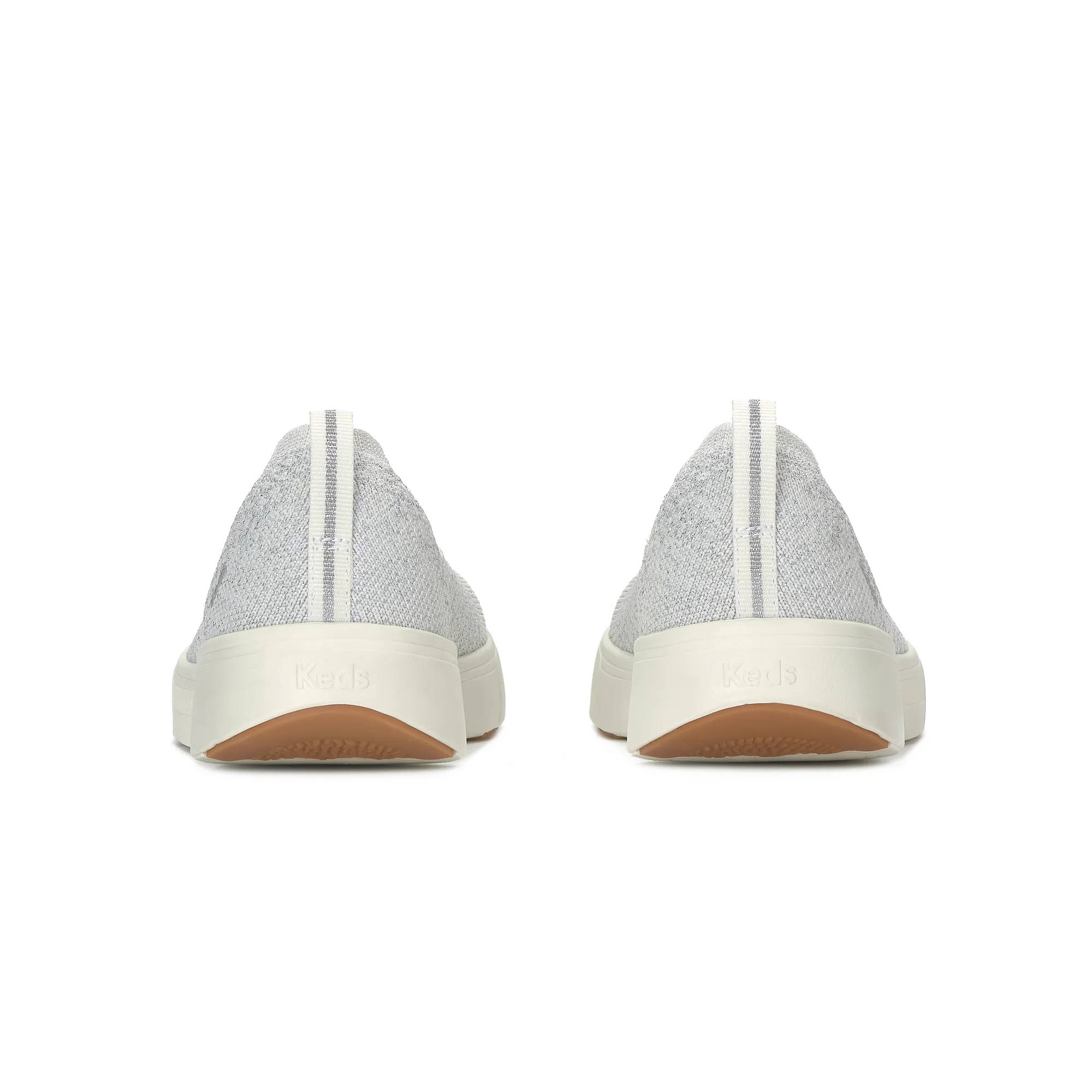 BlissWalk Skimmer Metallic Knit - Image 5