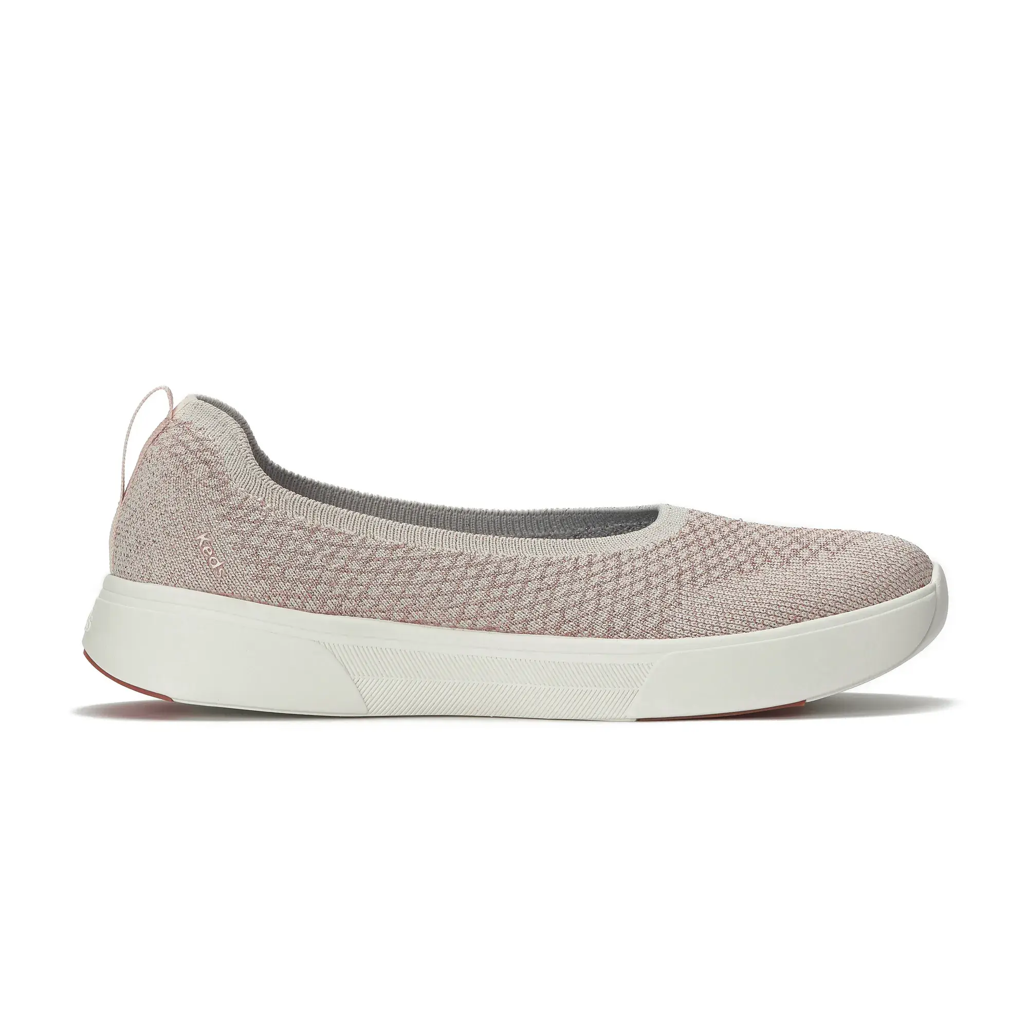 BlissWalk Skimmer Metallic Knit - Image 6