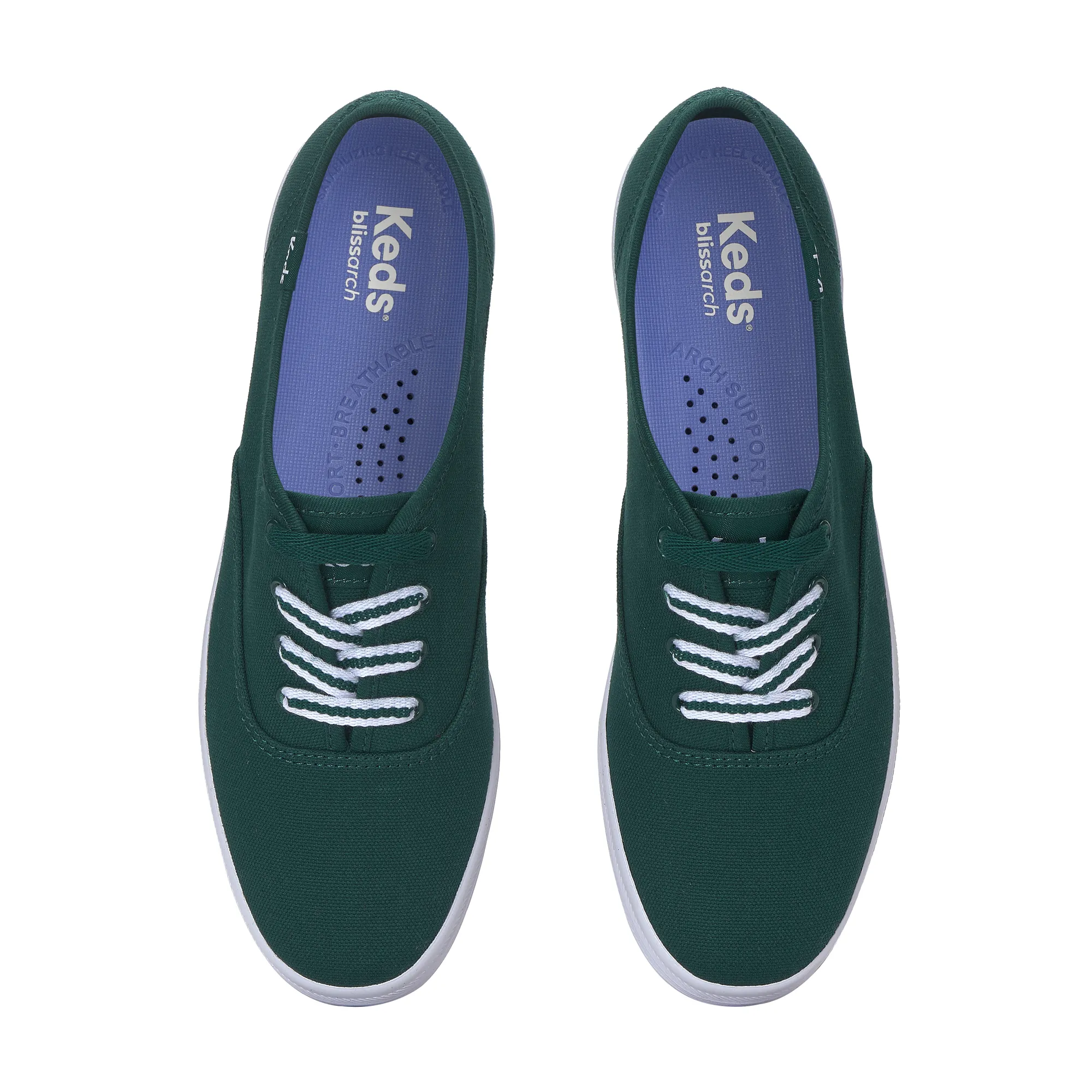 Champion Canvas Lace-Up - Image 4