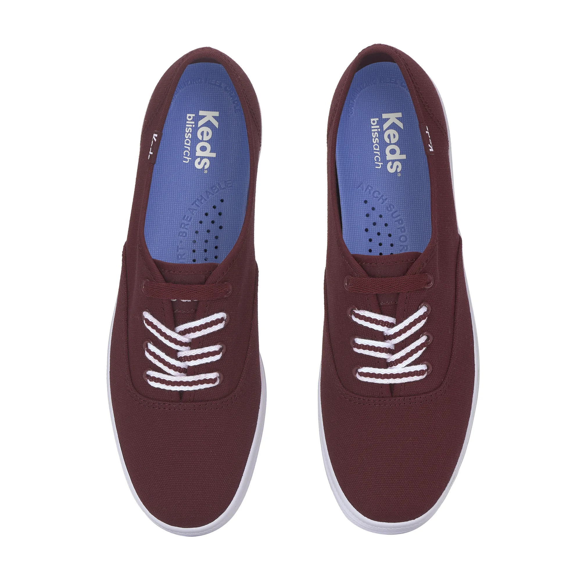 Champion Canvas Lace-Up - Image 9