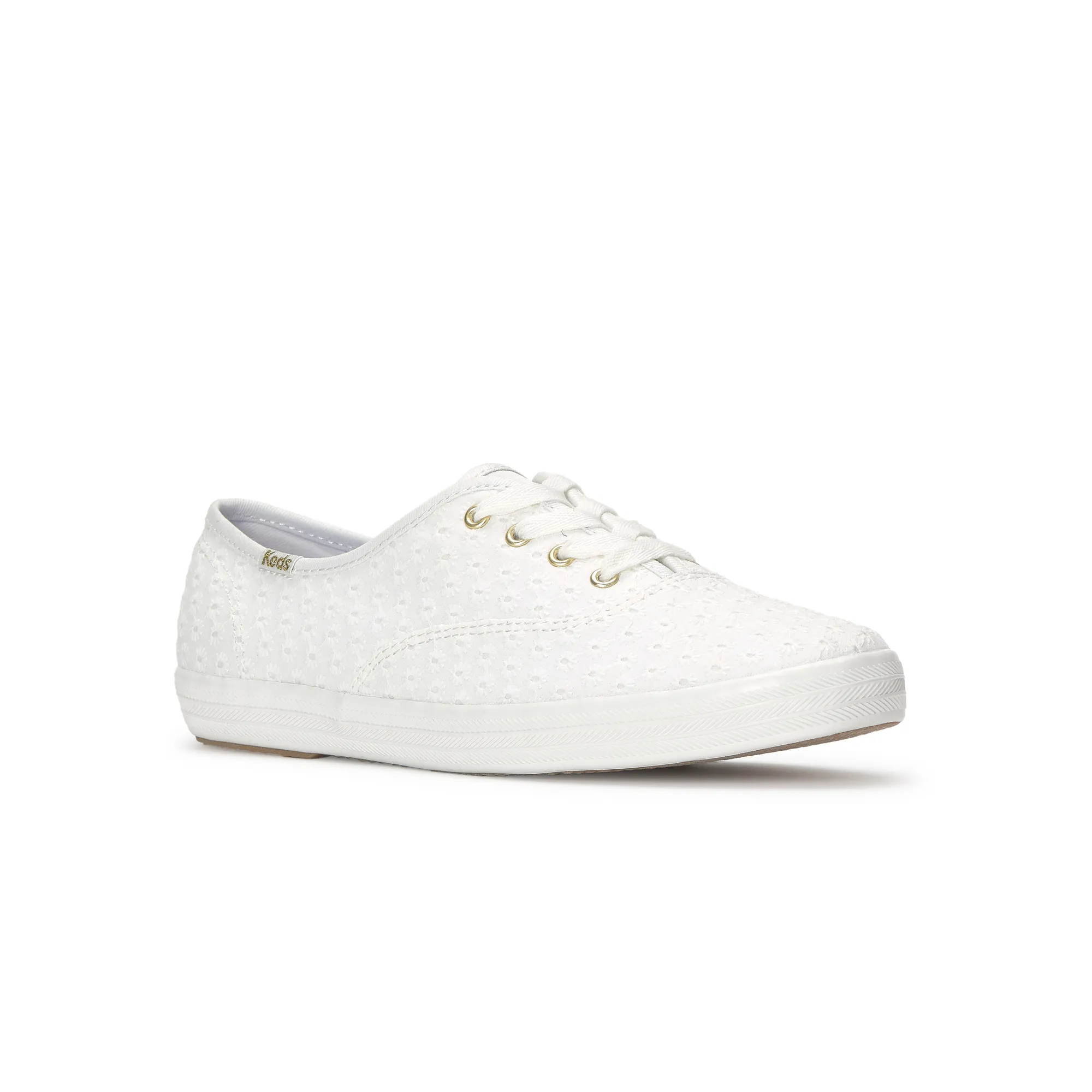 Champion Mini Daisy Eyelet Lace Up - Image 2