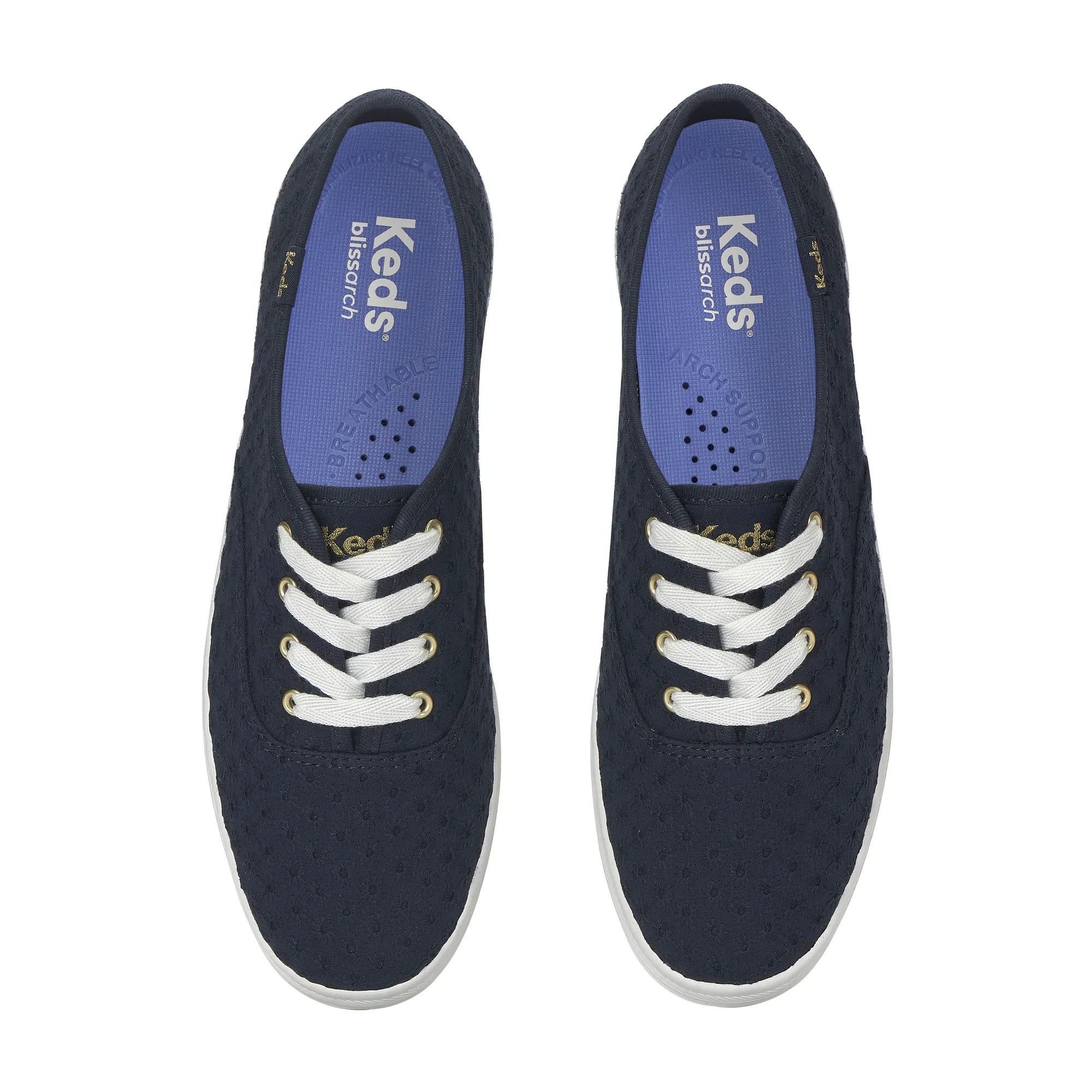 Champion Mini Daisy Eyelet Lace Up - Image 8