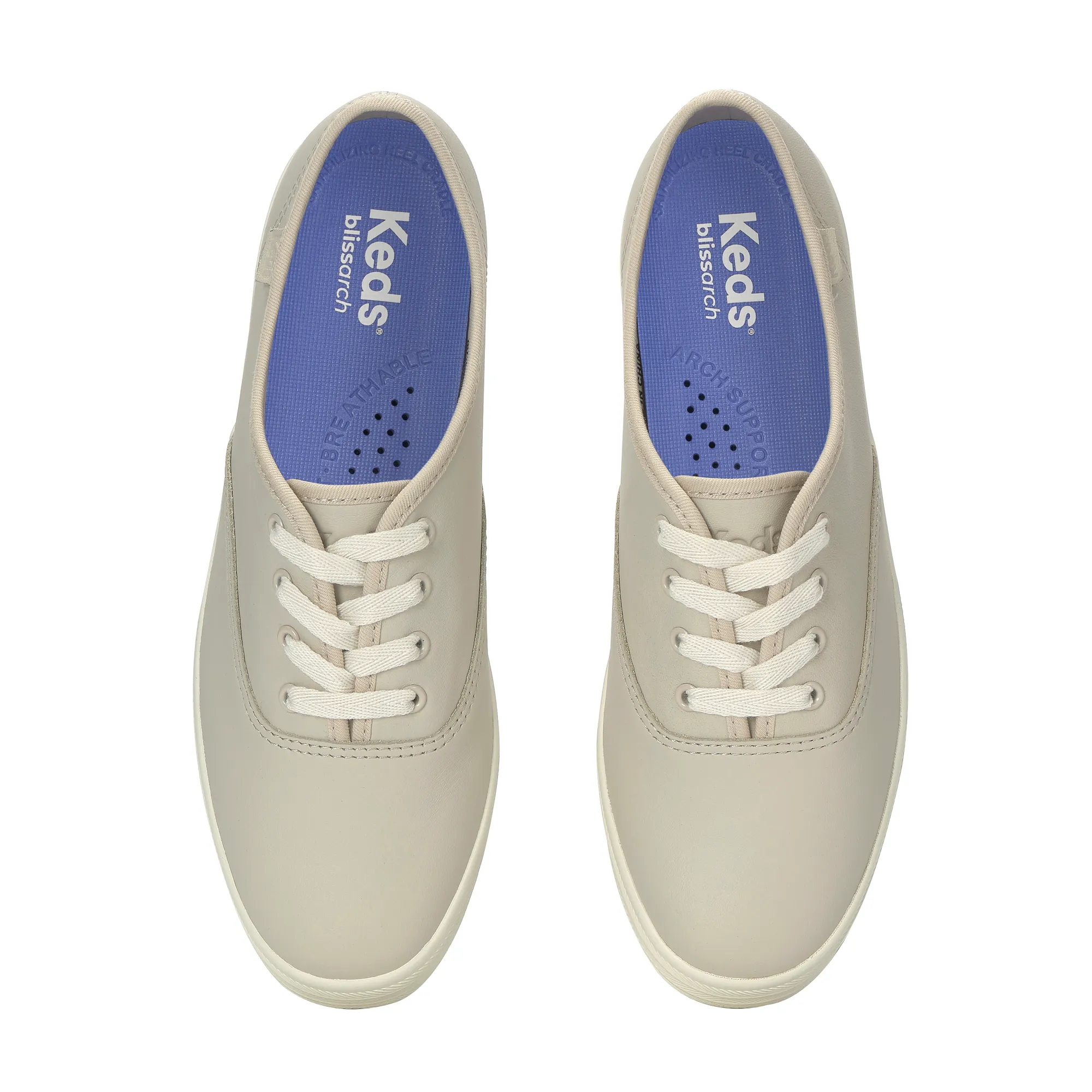 Champion Leather Lace Up - Image 3
