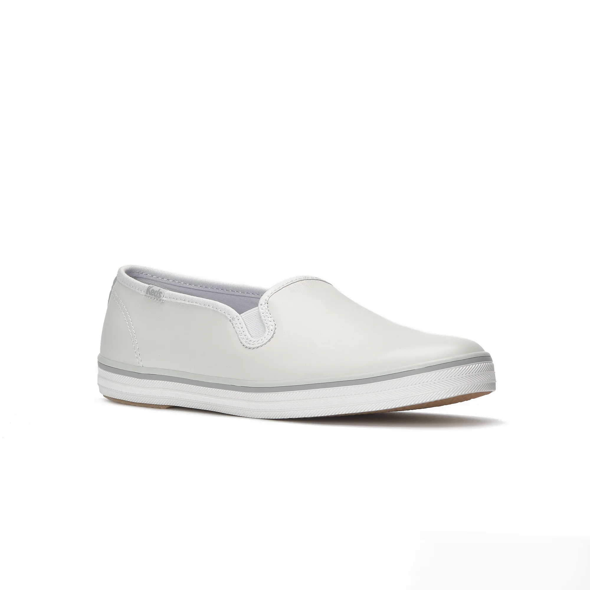Champion Leather Foxing Stripe Slip On - Image 2