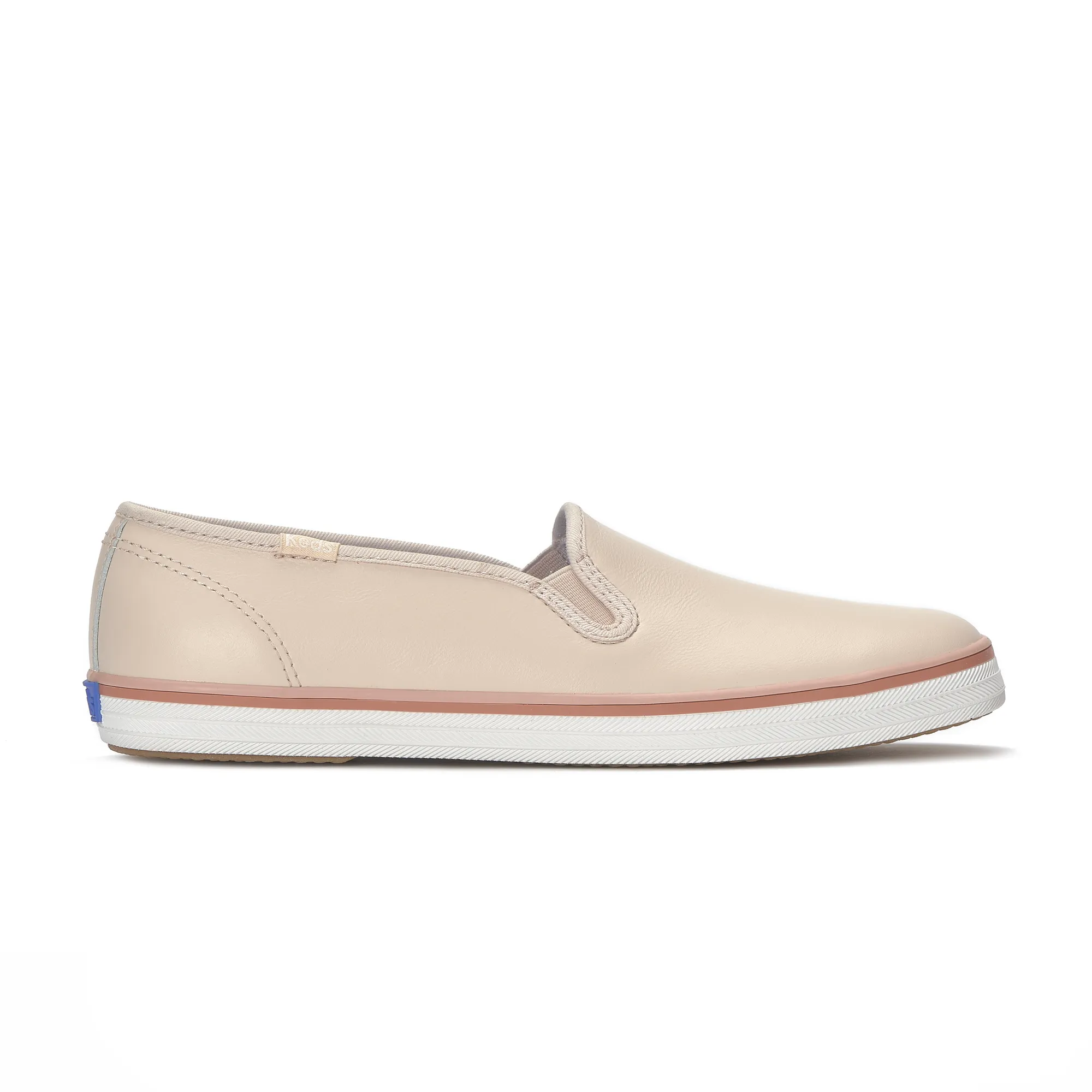 Champion Leather Foxing Stripe Slip On - Image 6