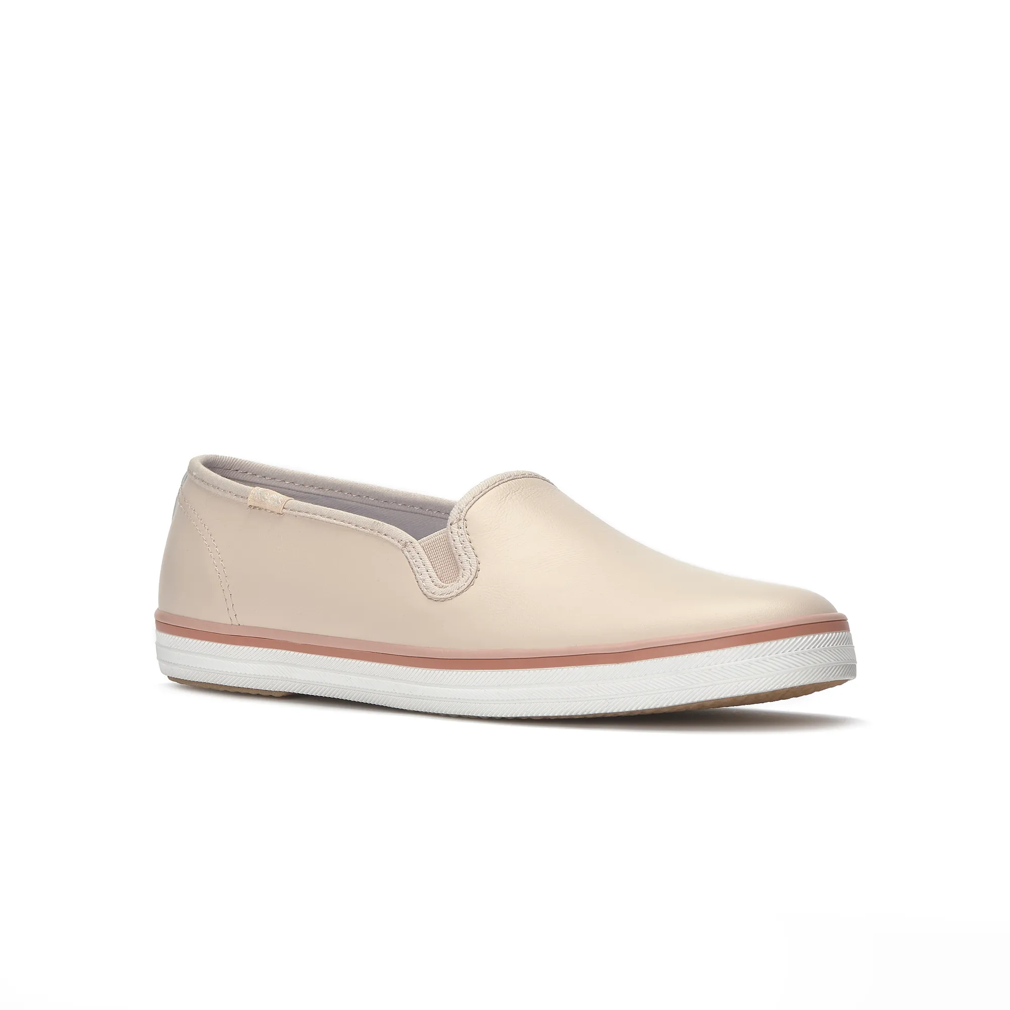 Champion Leather Foxing Stripe Slip On - Image 7