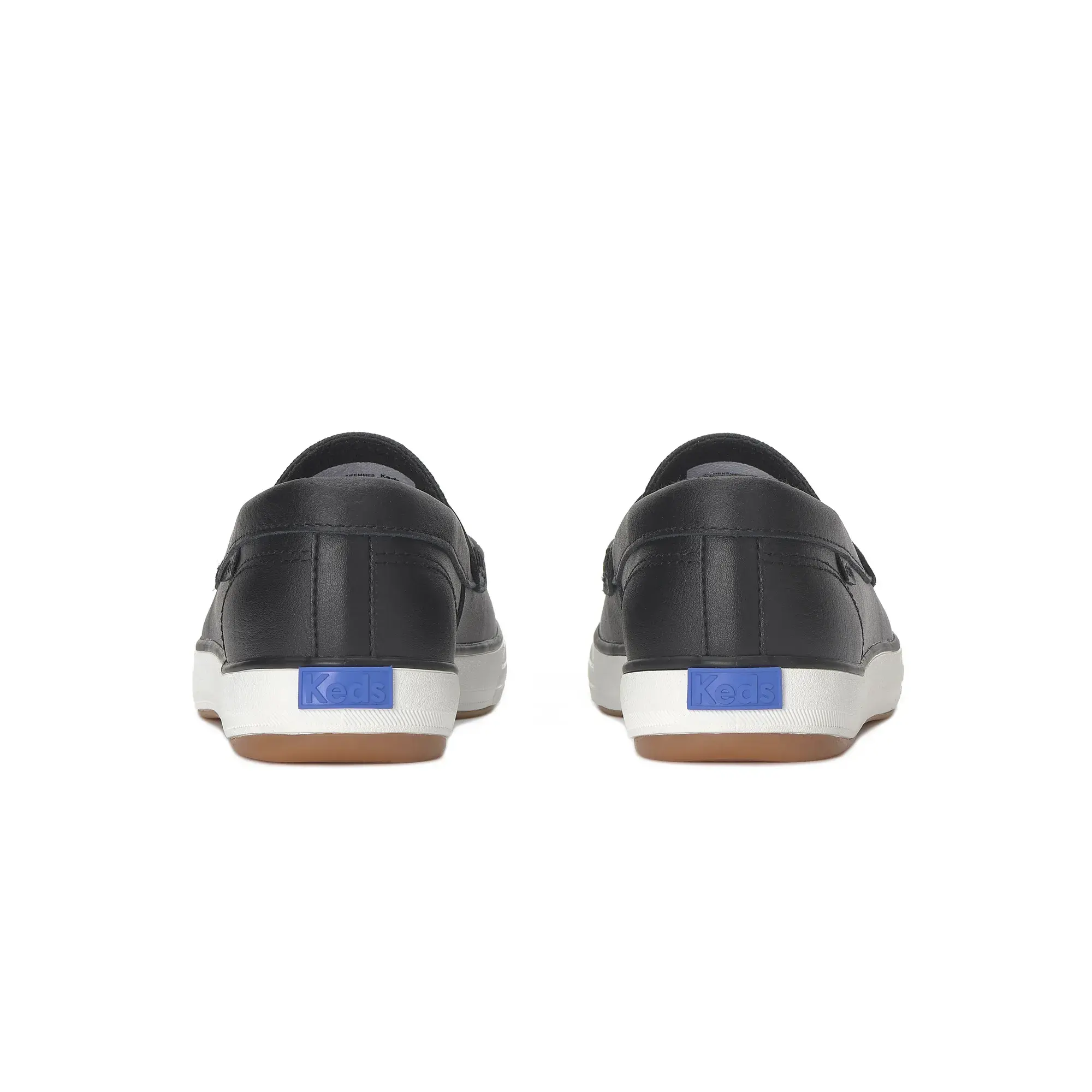 Center III Leather Loafer - Image 6