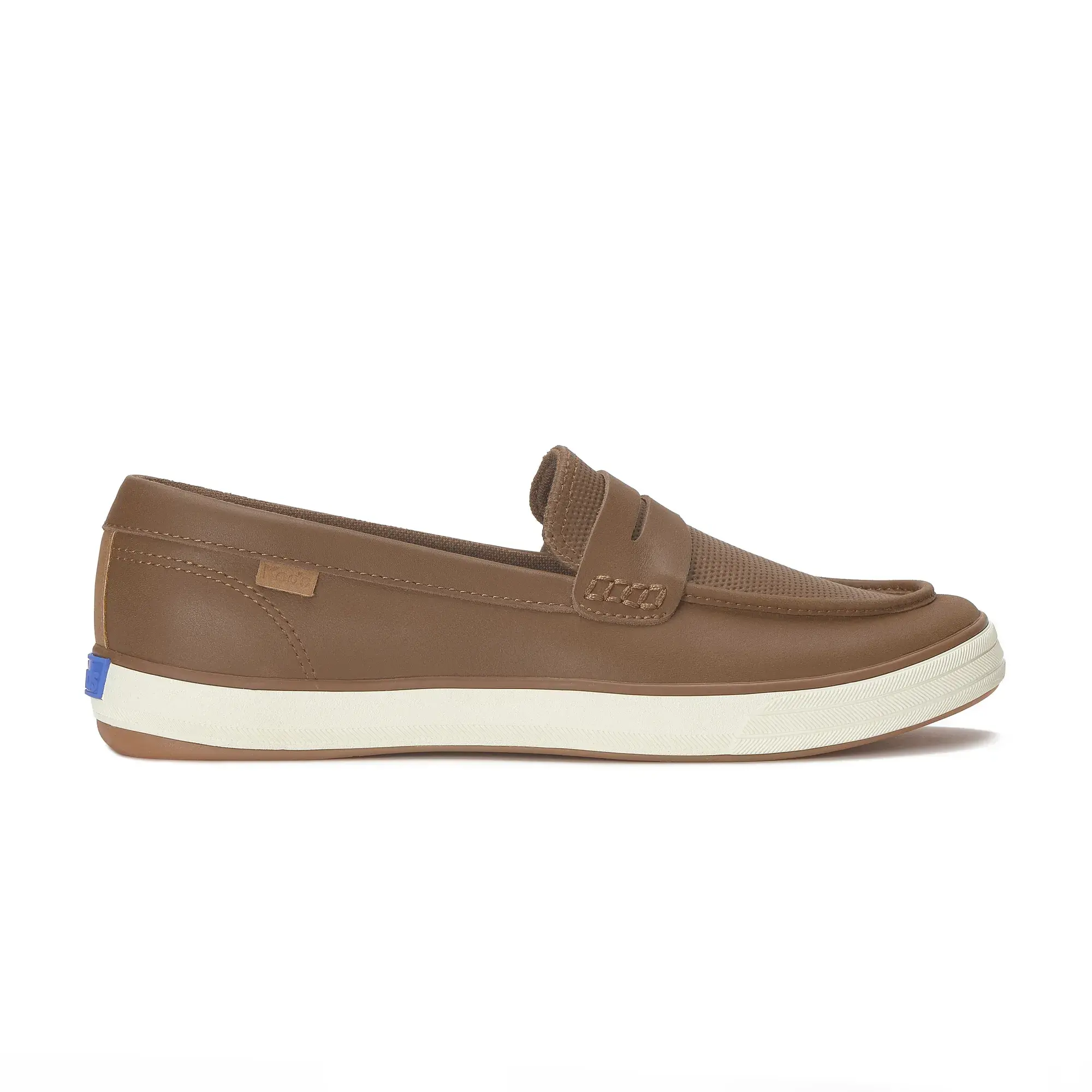 Center III Leather Loafer - Image 7