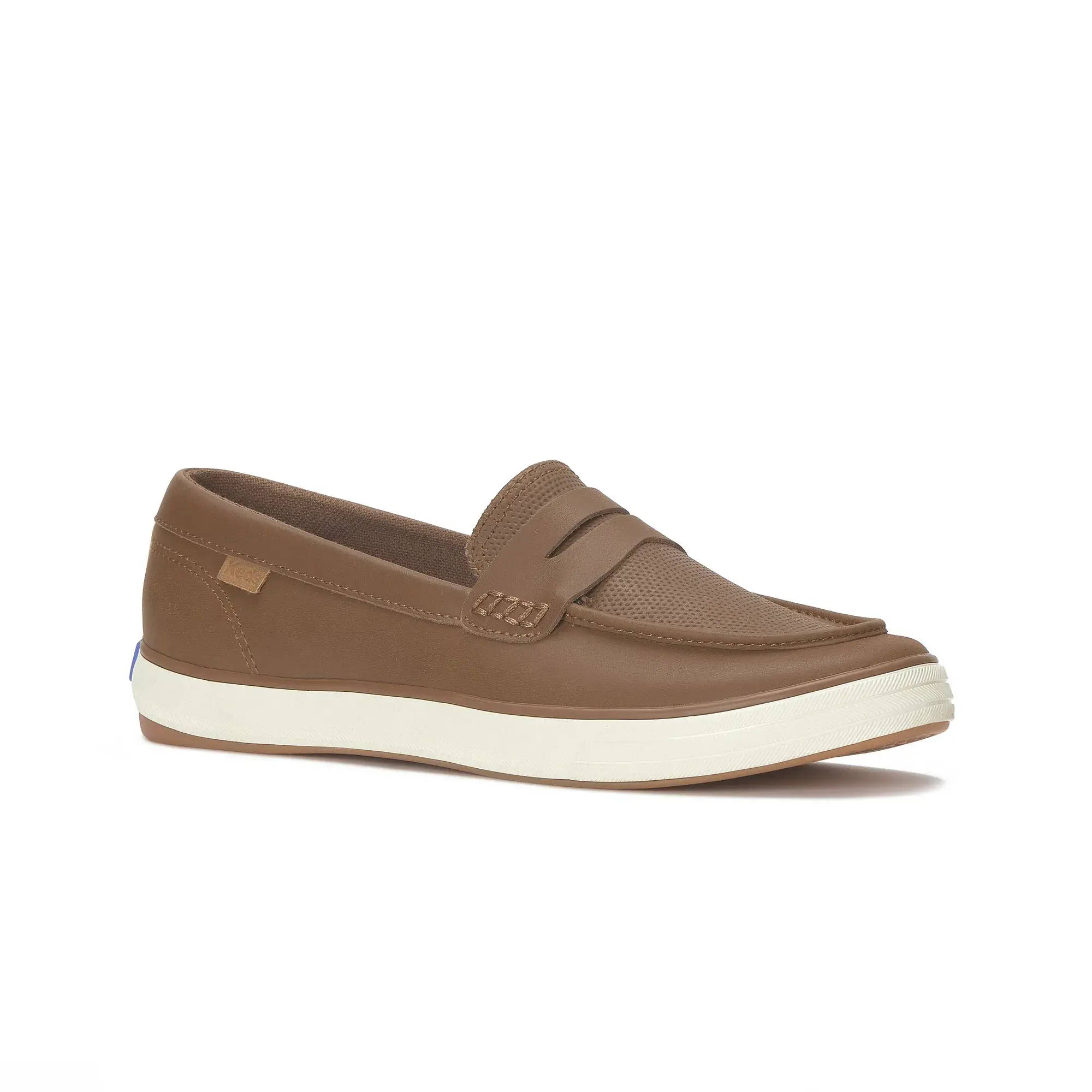 Center III Leather Loafer - Image 9