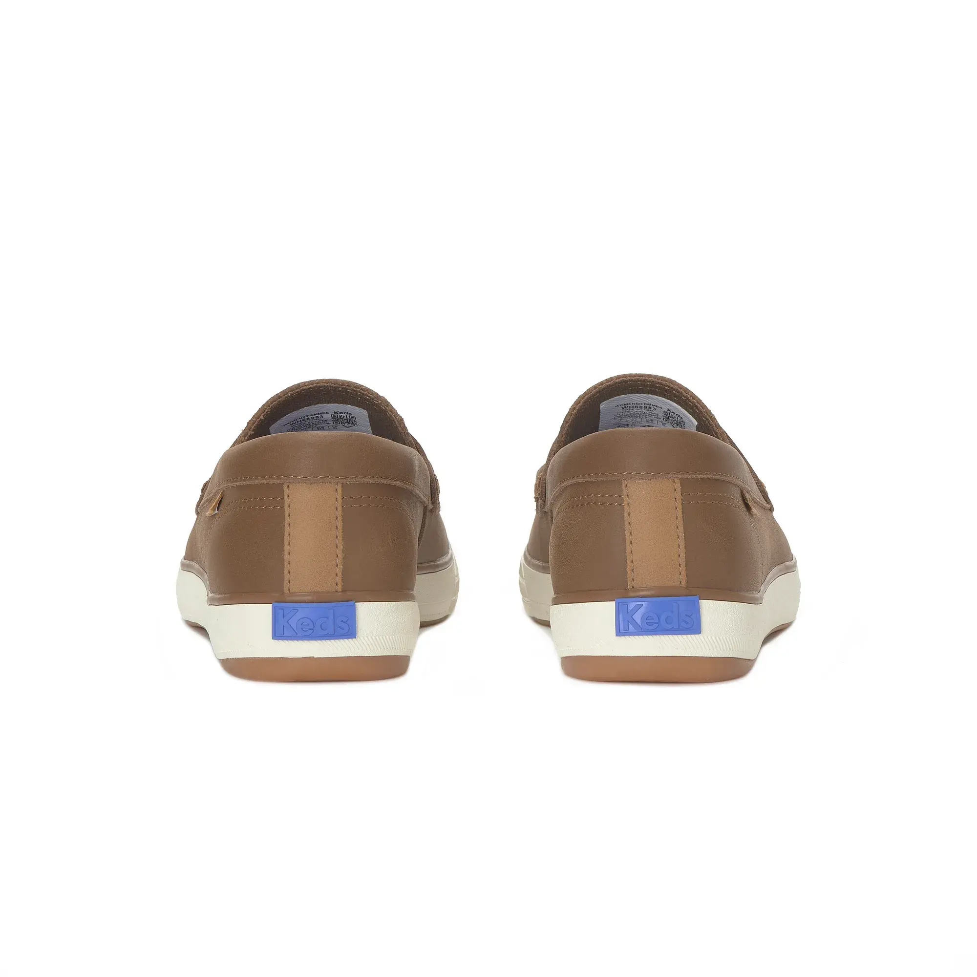 Center III Leather Loafer - Image 12
