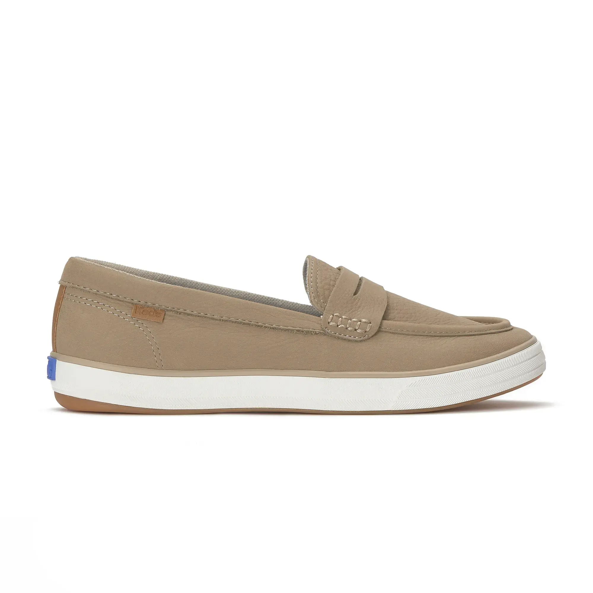 Center III Leather Loafer - Image 13