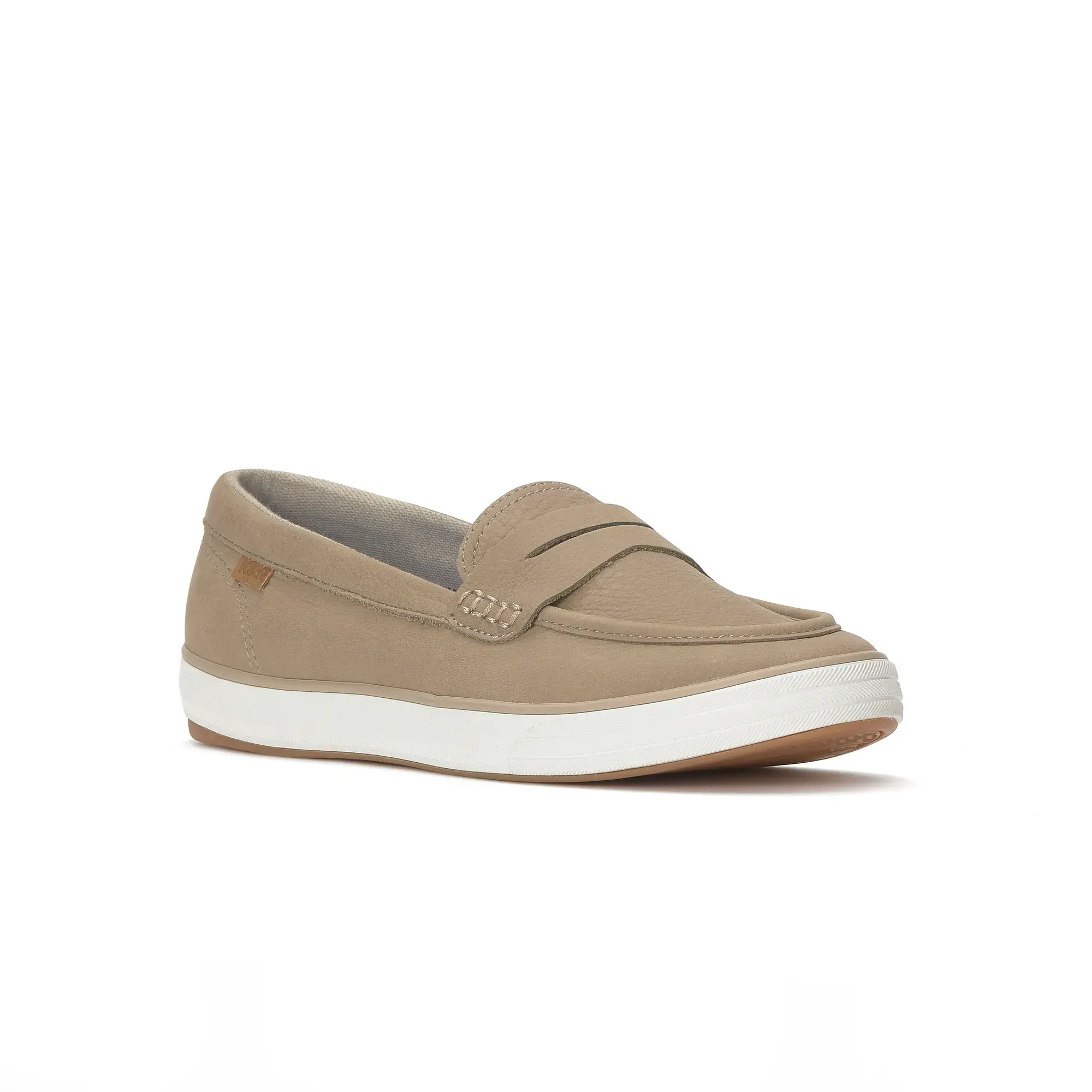 Center III Leather Loafer - Image 15
