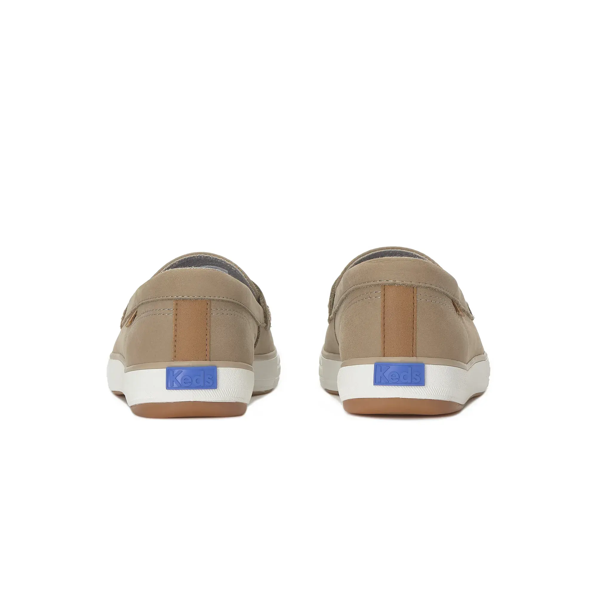 Center III Leather Loafer - Image 18