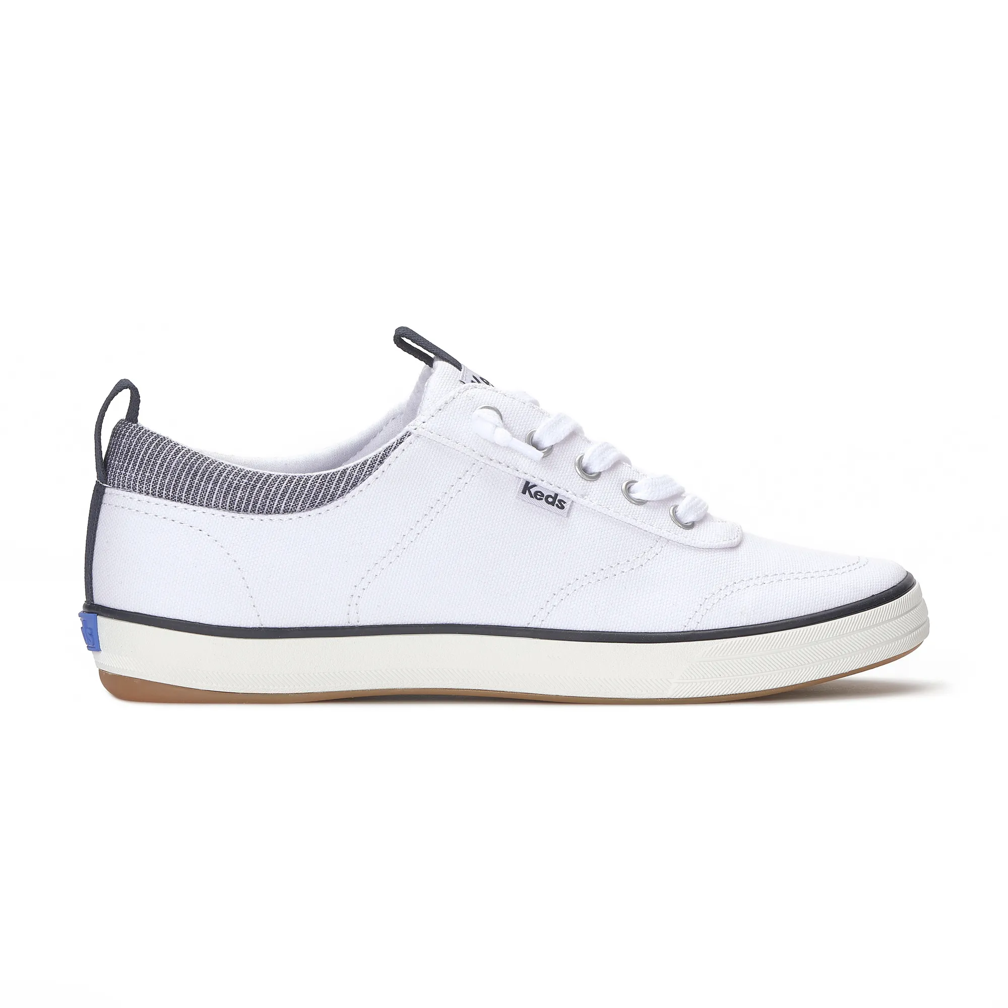 Center III Canvas Slip On