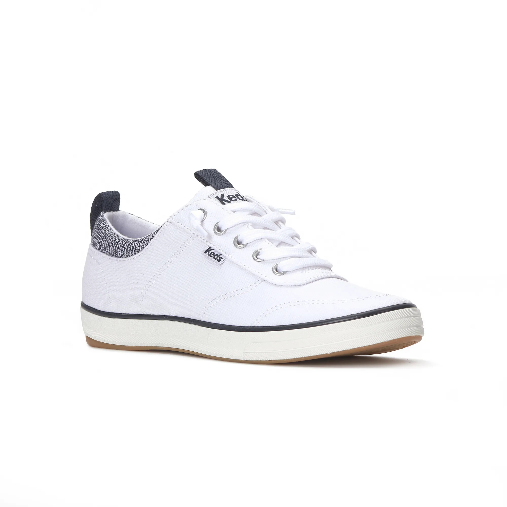 Center III Canvas Slip On - Image 2