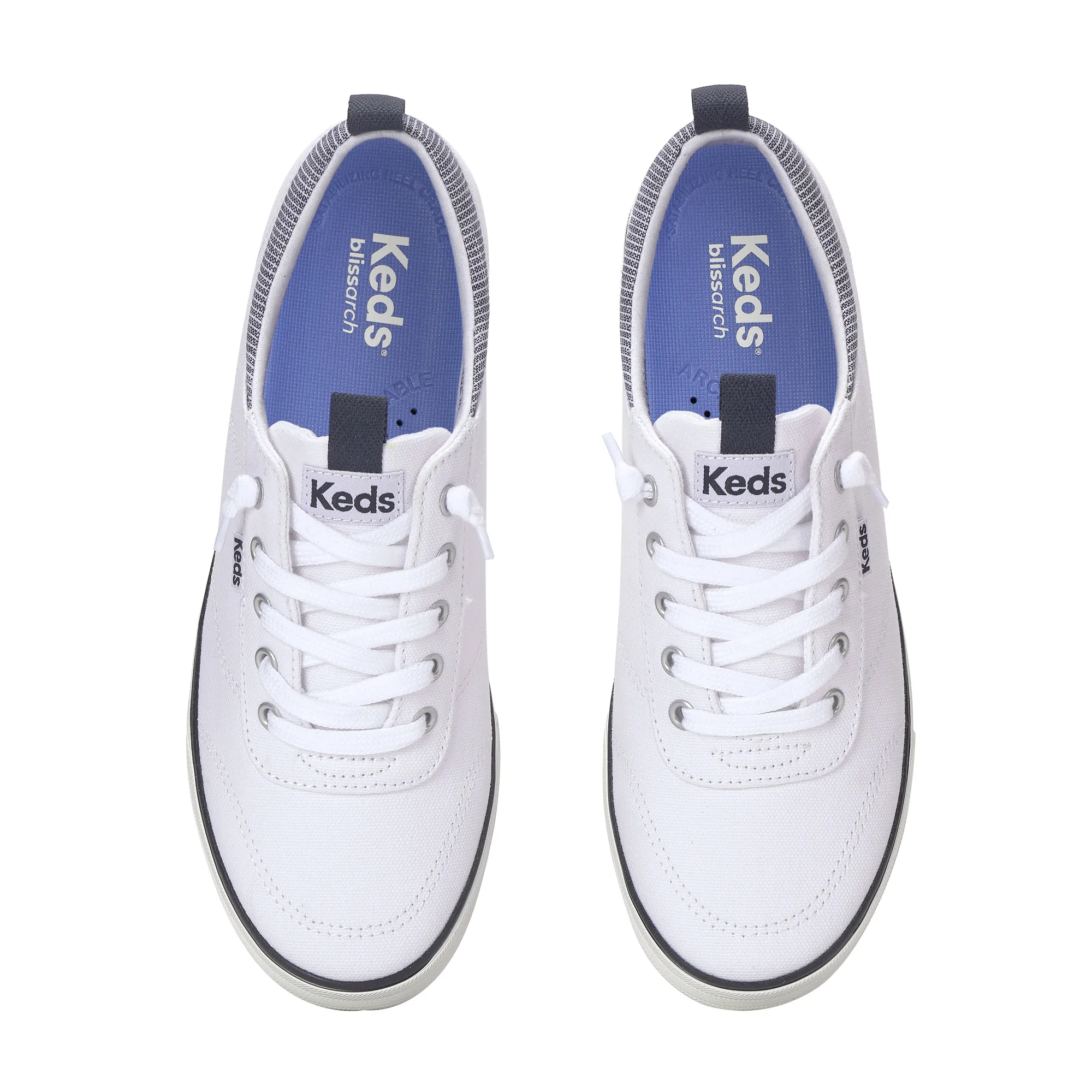 Center III Canvas Slip On - Image 3