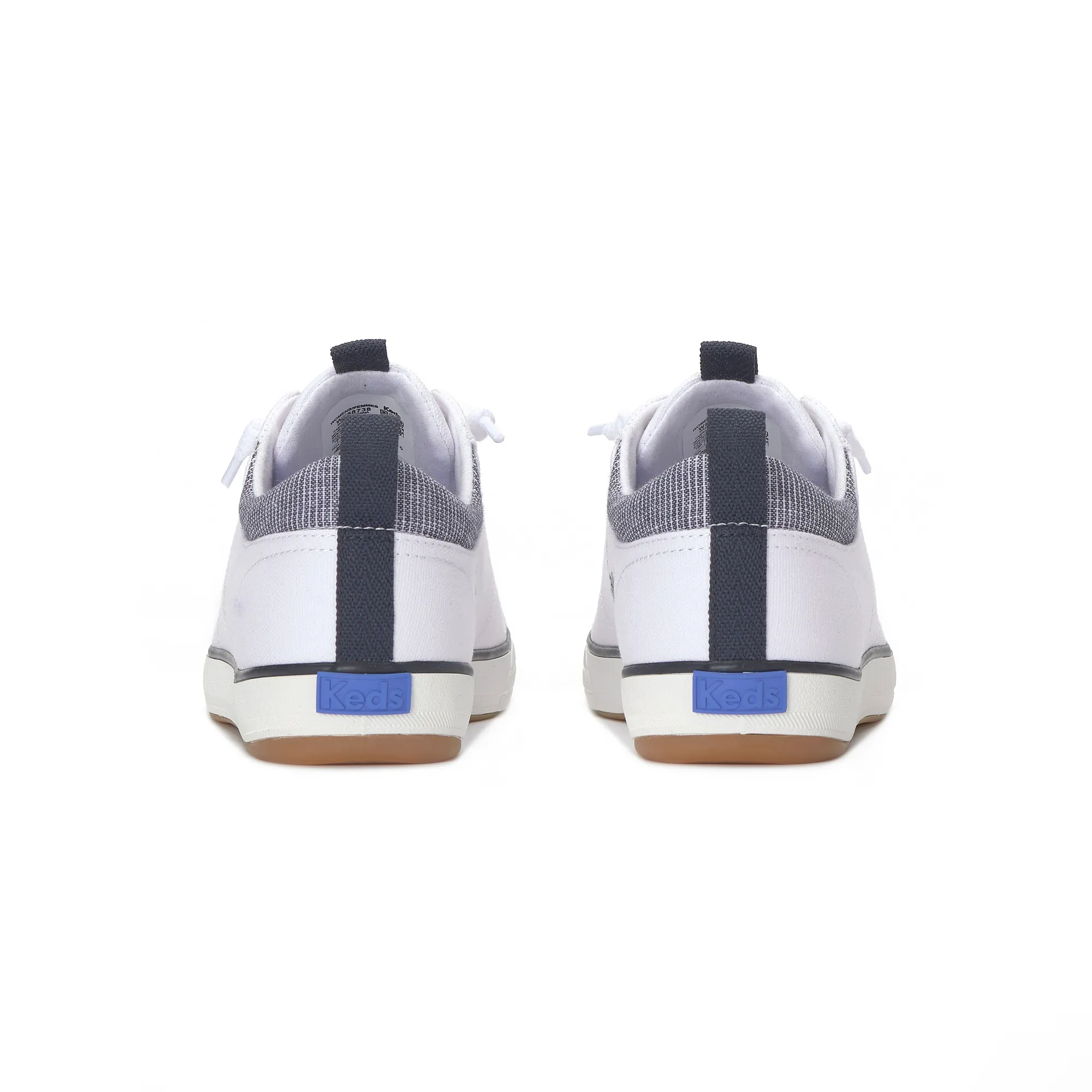 Center III Canvas Slip On - Image 5