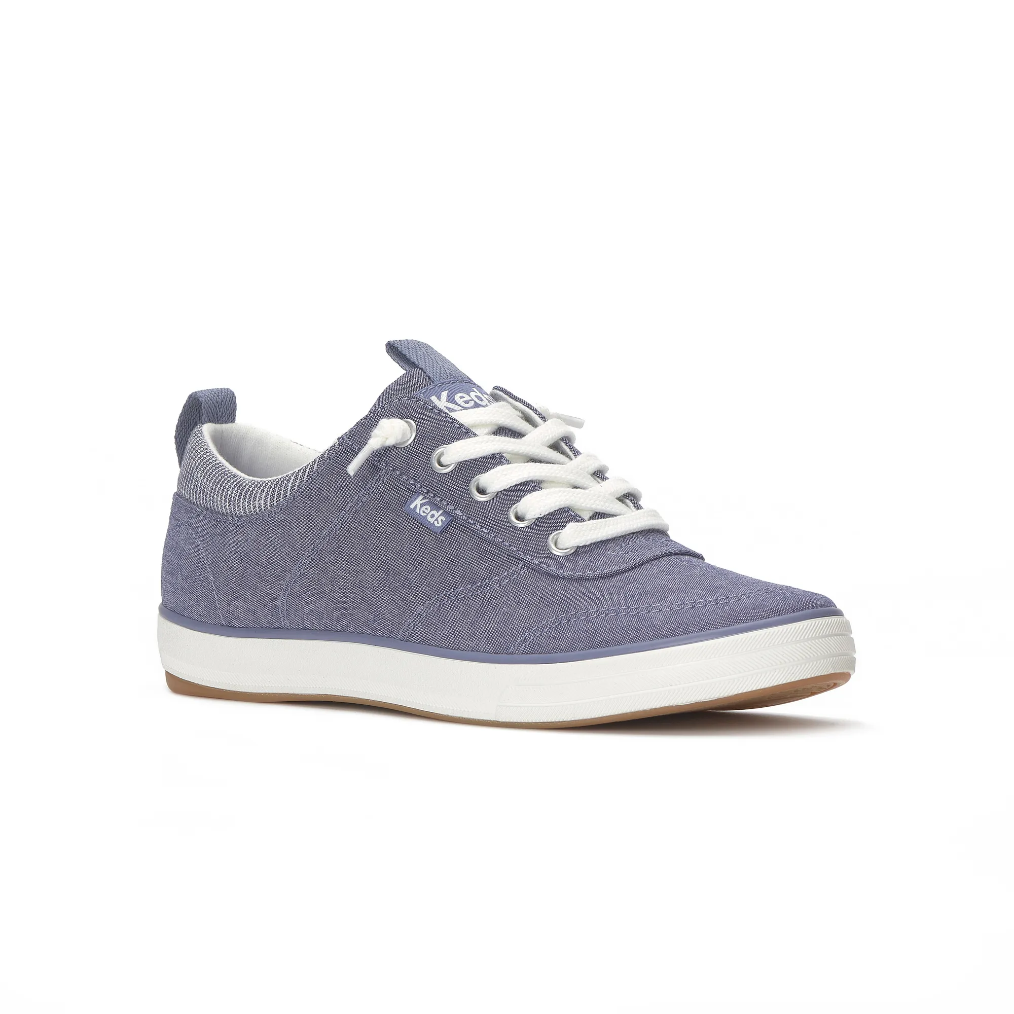 Center III Chambray Slip On - Image 5