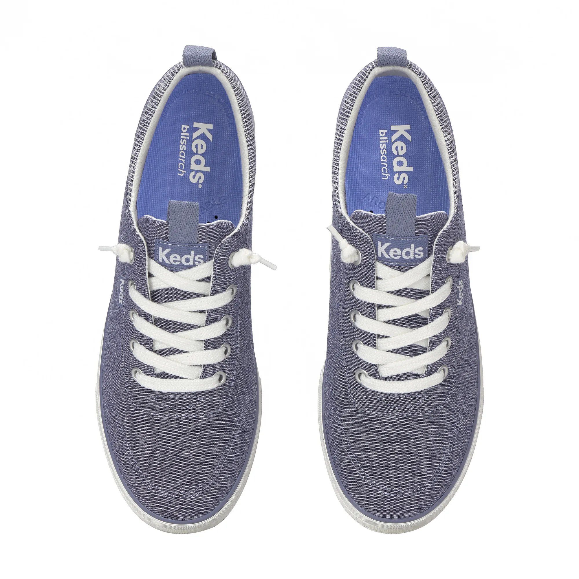 Center III Chambray Slip On - Image 6