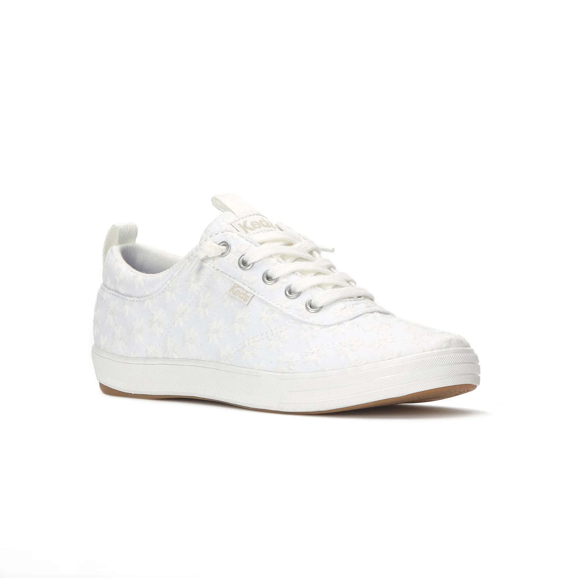 Center III Starburst Eyelet Slip On - Image 2