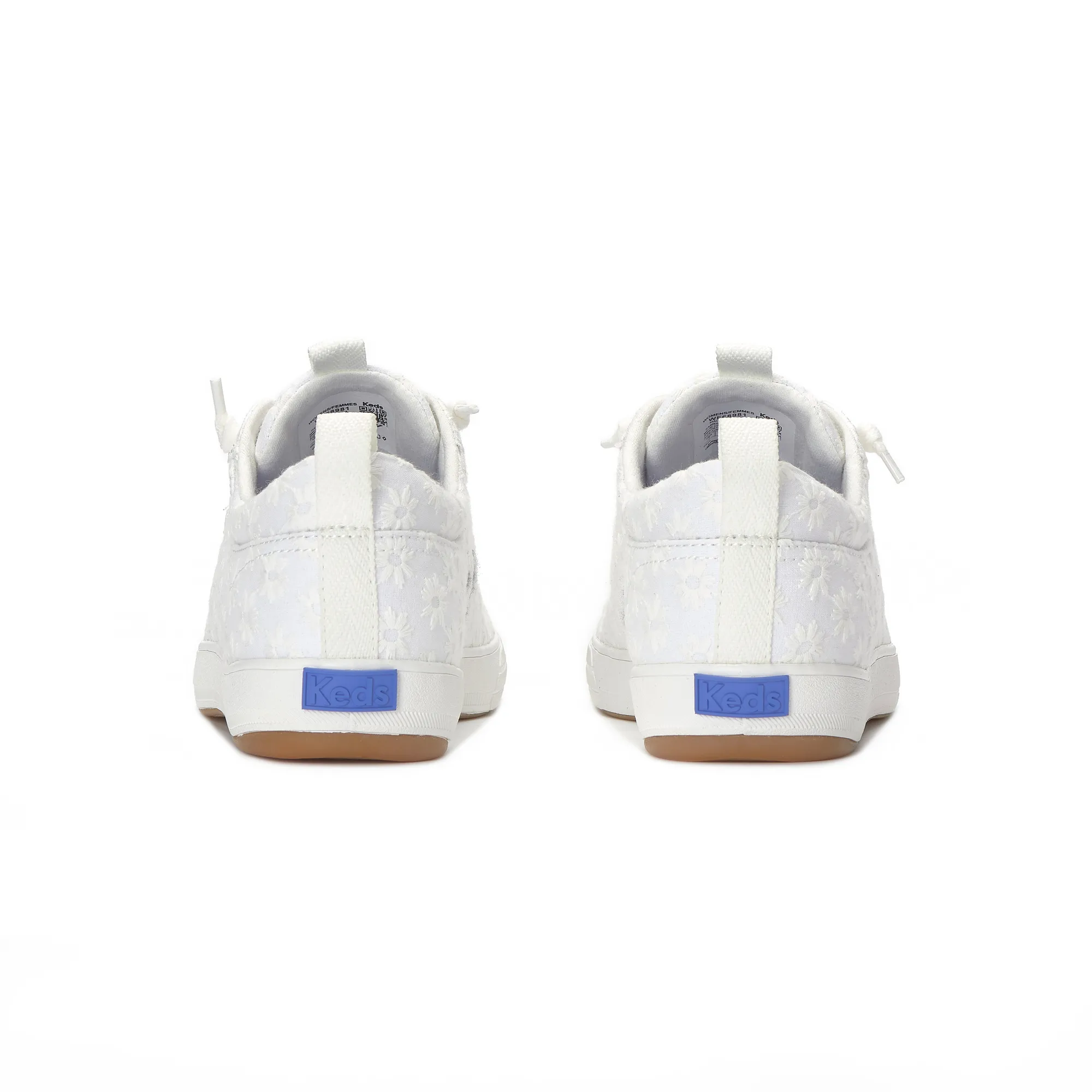 Center III Starburst Eyelet Slip On - Image 5