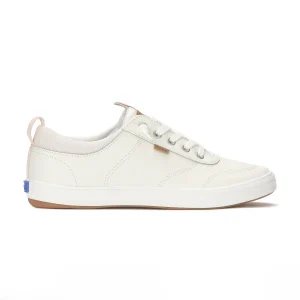 Center III Leather Slip On