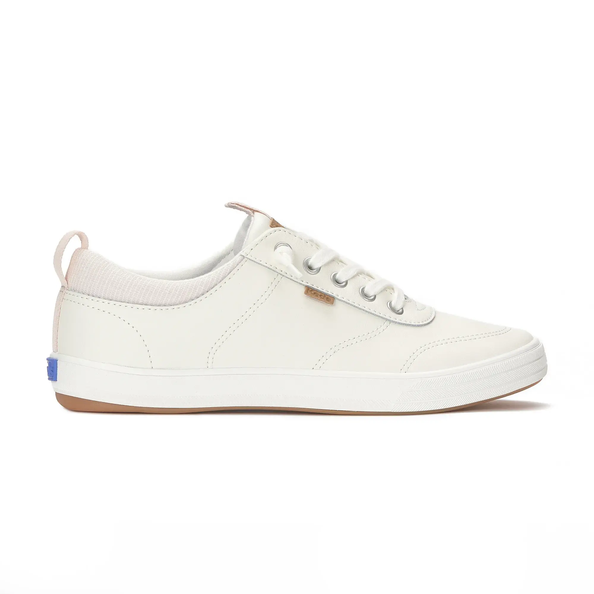 Center III Leather Slip On