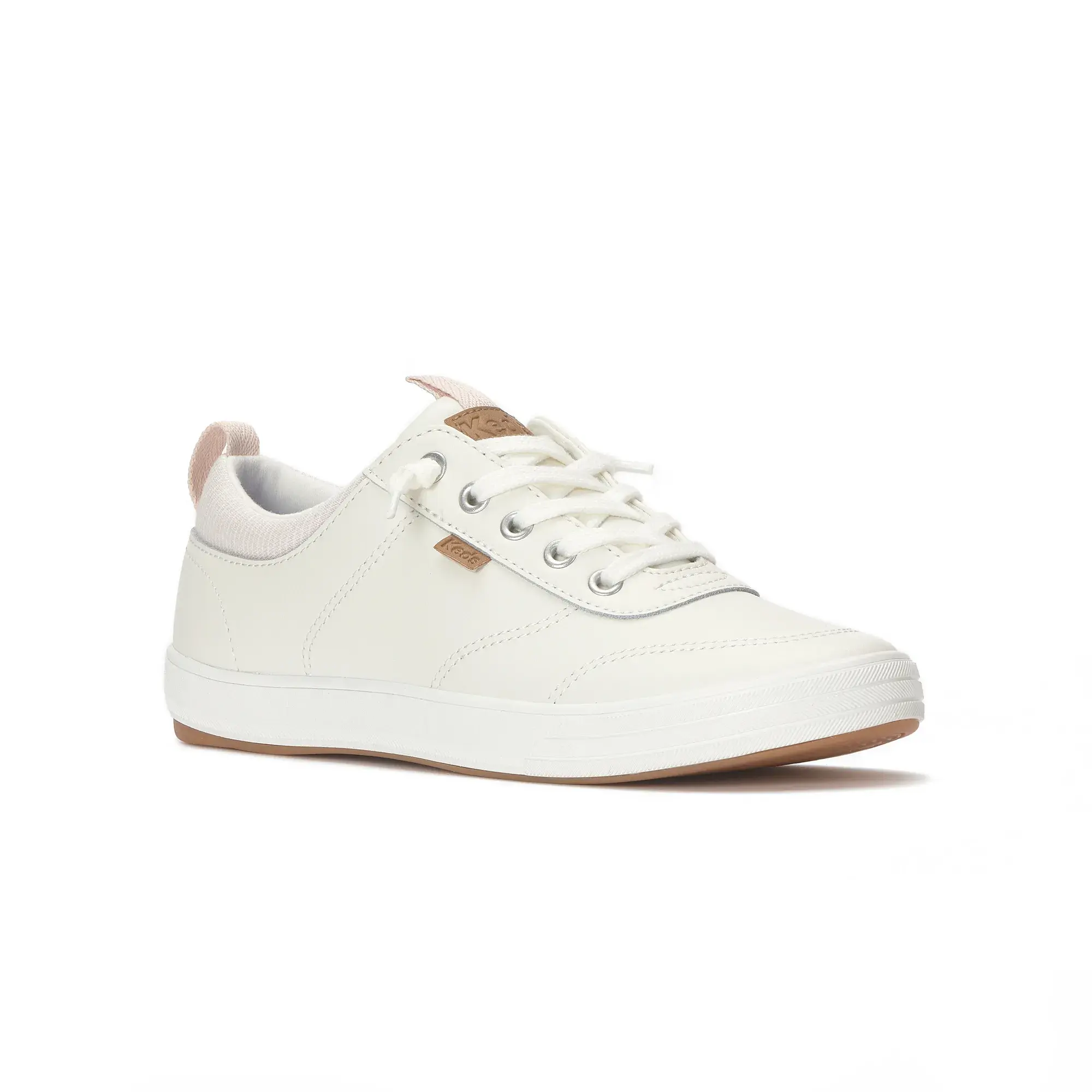 Center III Leather Slip On - Image 2