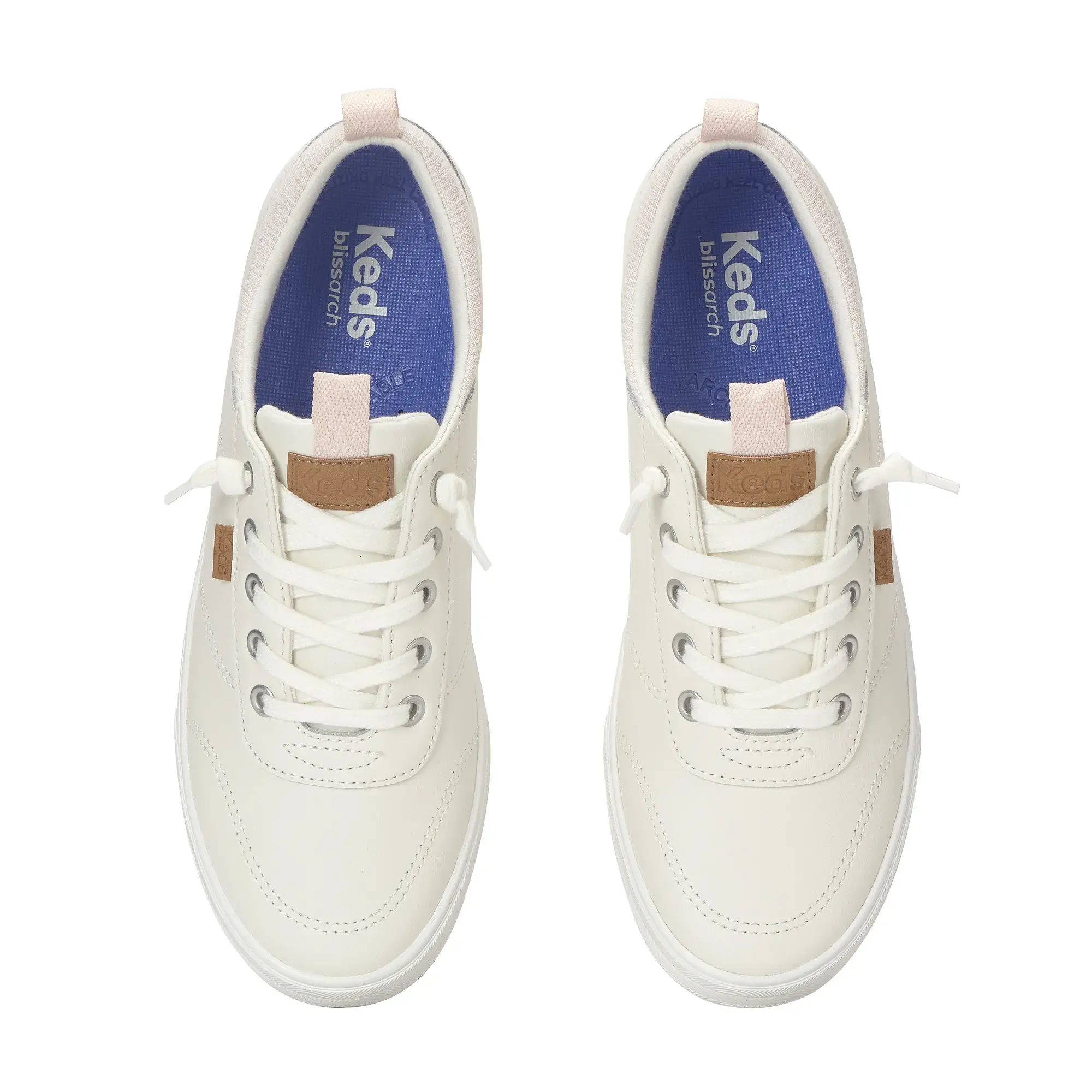 Center III Leather Slip On - Image 3