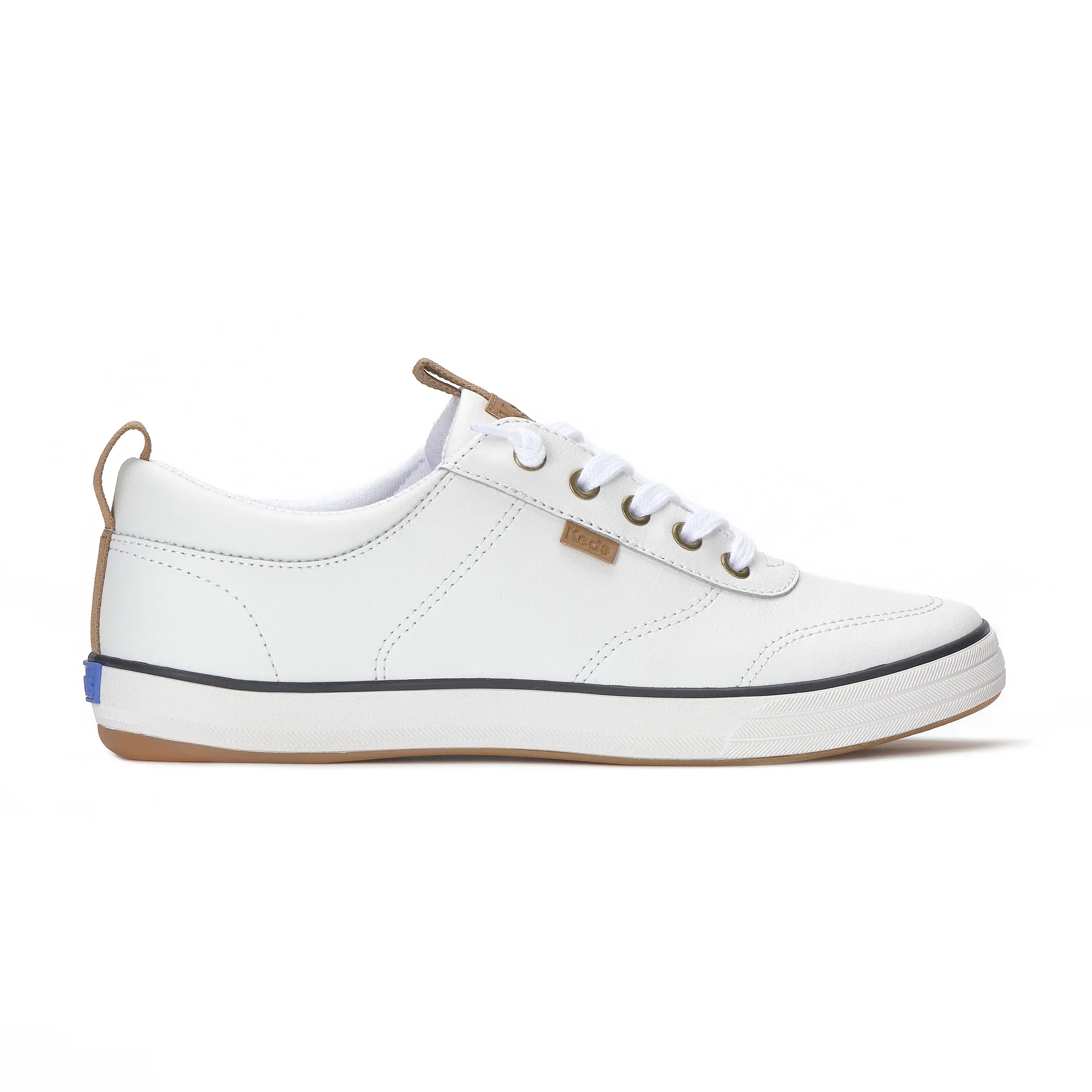 Center III Leather Slip On - Image 6
