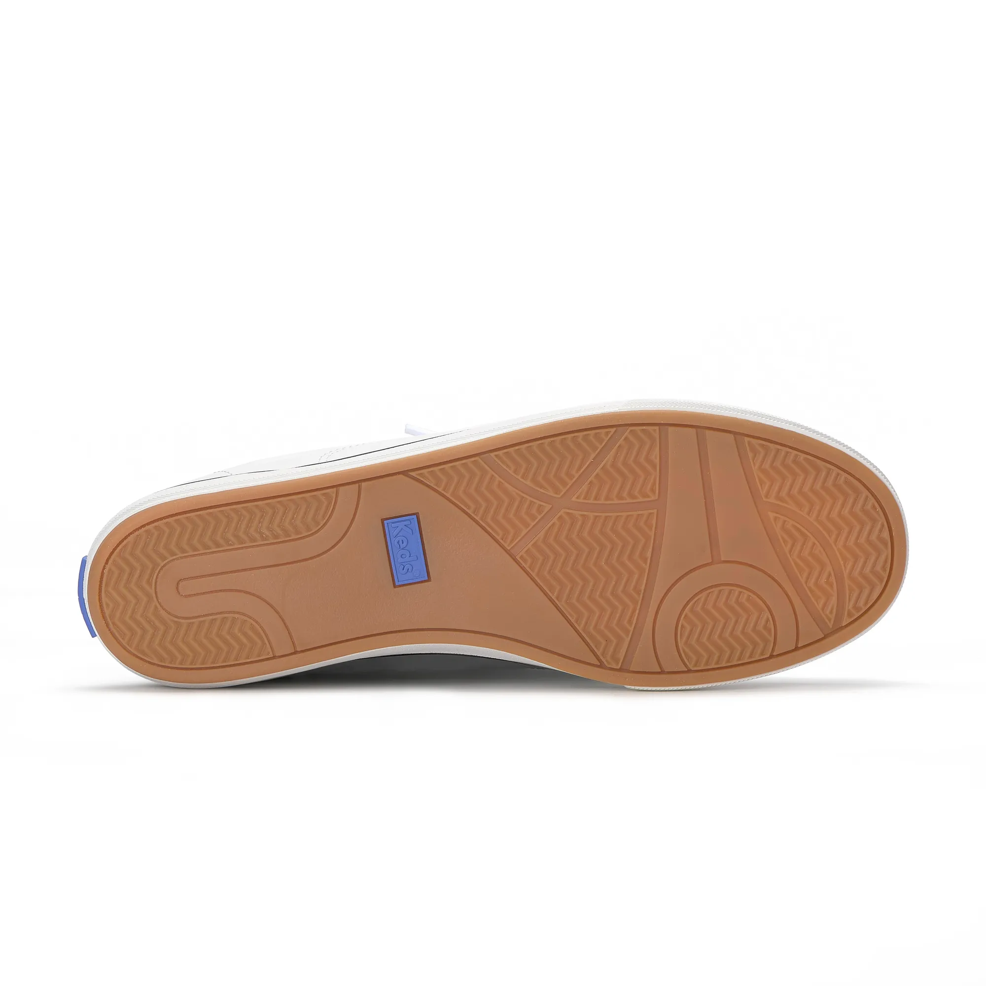 Center III Leather Slip On - Image 9