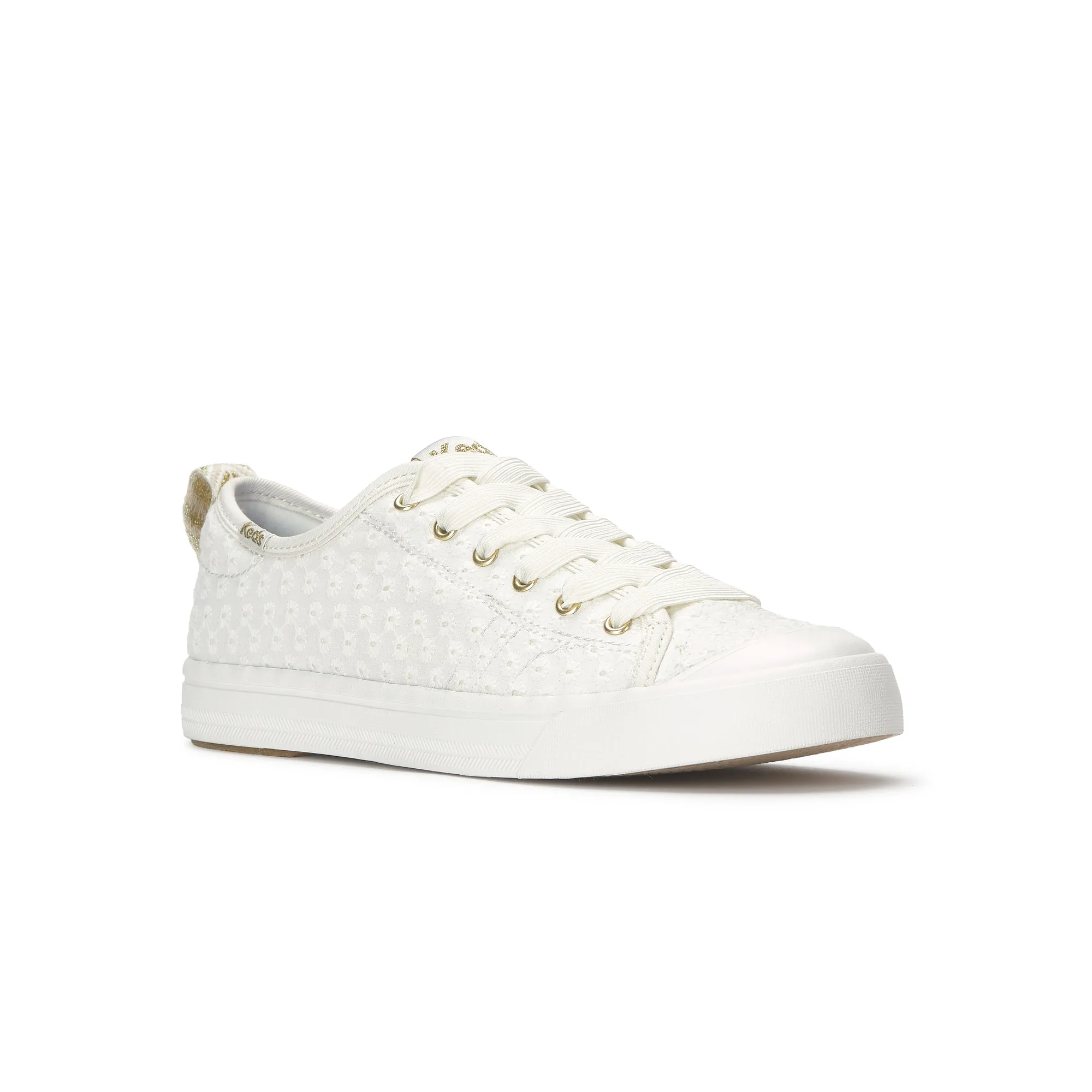 Cruise Mini Daisy Eyelet Slip On - Image 2